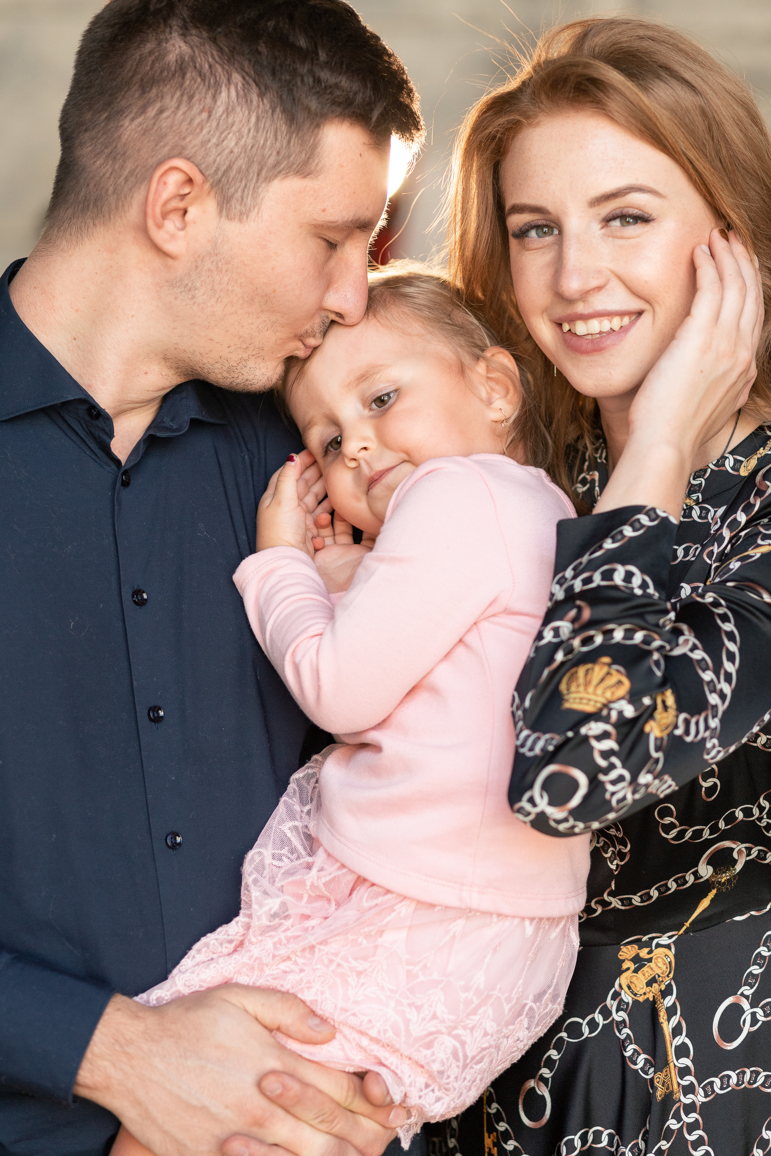 Семейные съемки. Свадебный и портретный фотограф в Королёве Сергей Чихарев