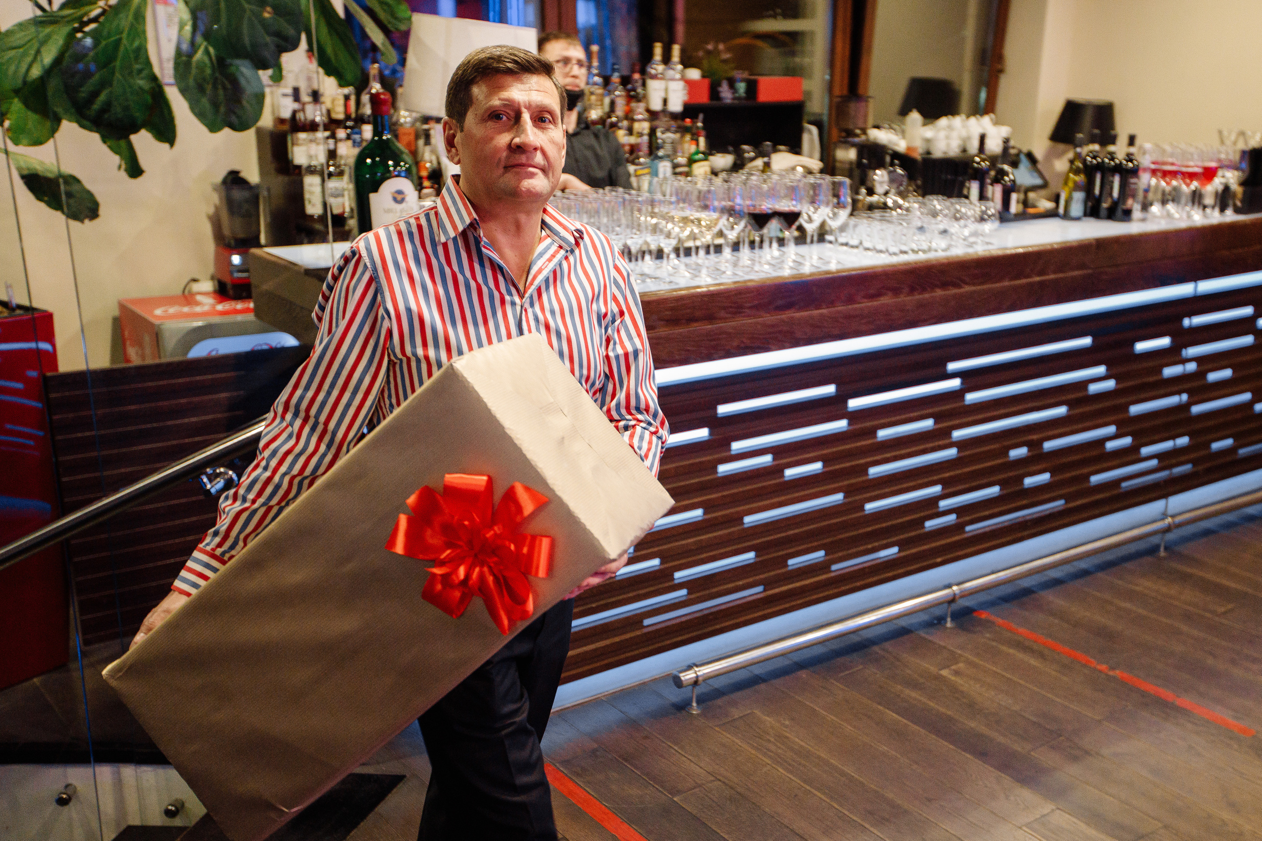 Не самый лучший день. Свадебный и портретный фотограф в Королёве Сергей Чихарев