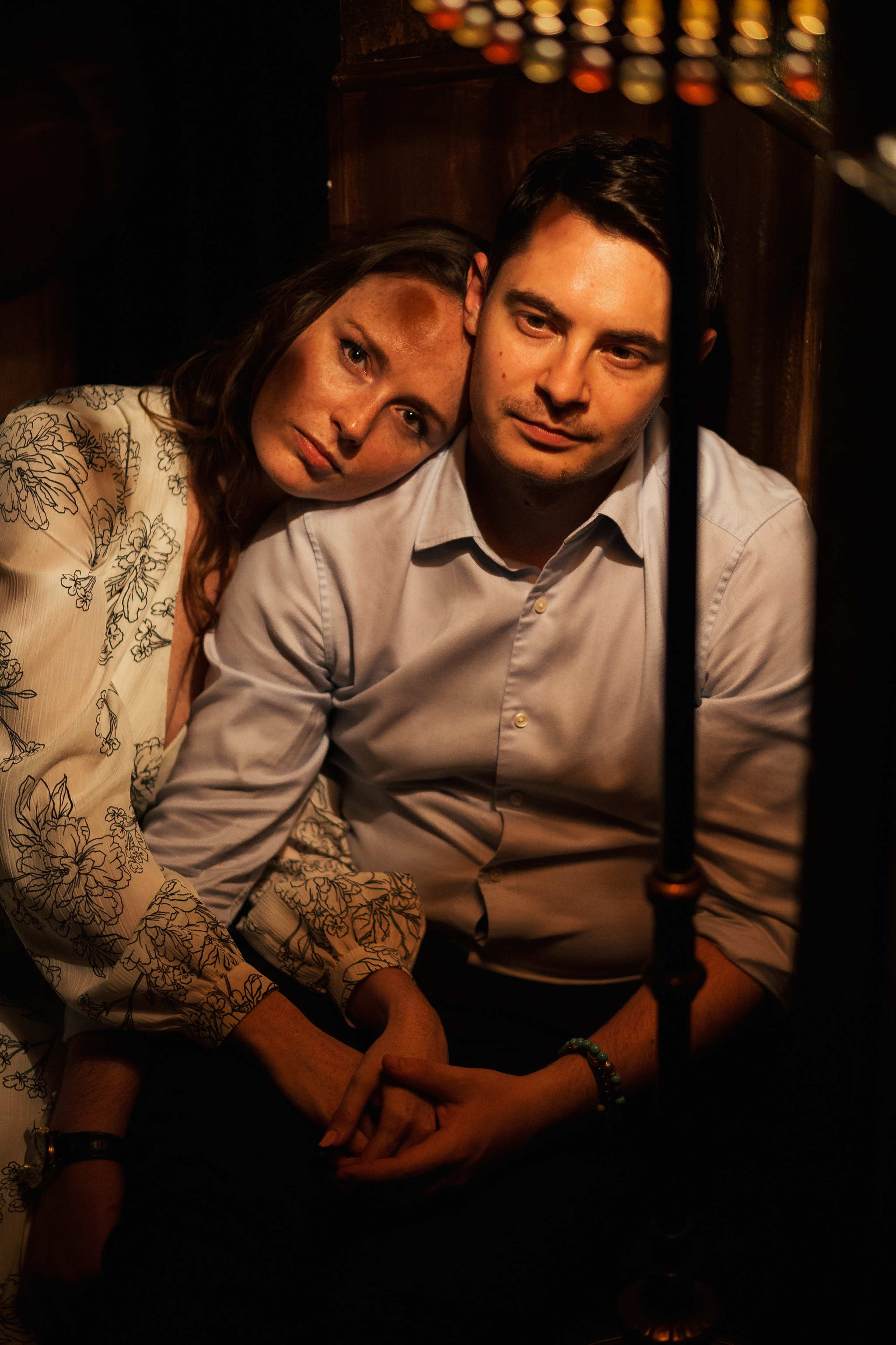 Даша и Серёжа. Свадебный и портретный фотограф в Королёве Сергей Чихарев