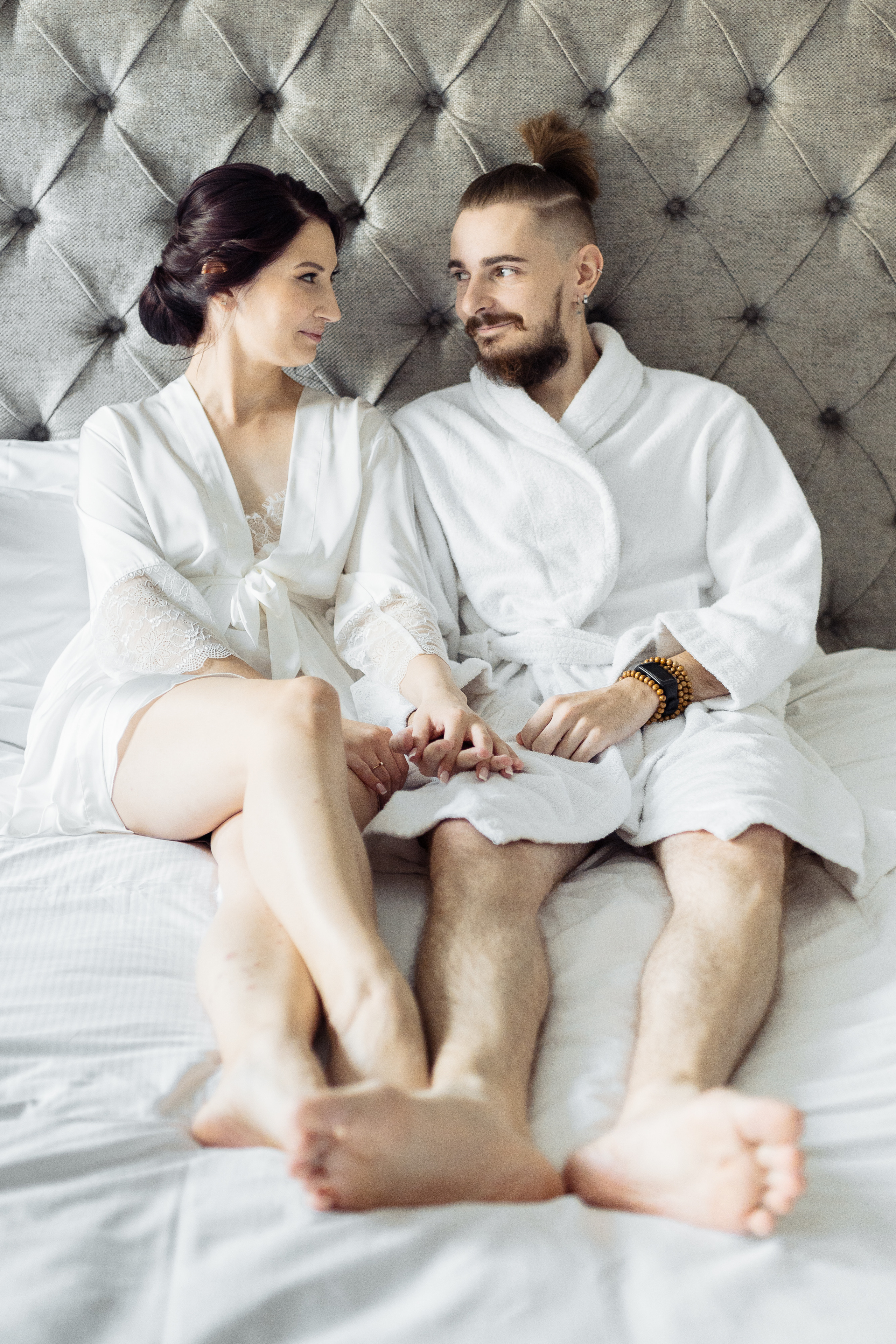 Лиза и Даня. Свадебный и портретный фотограф в Королёве Сергей Чихарев