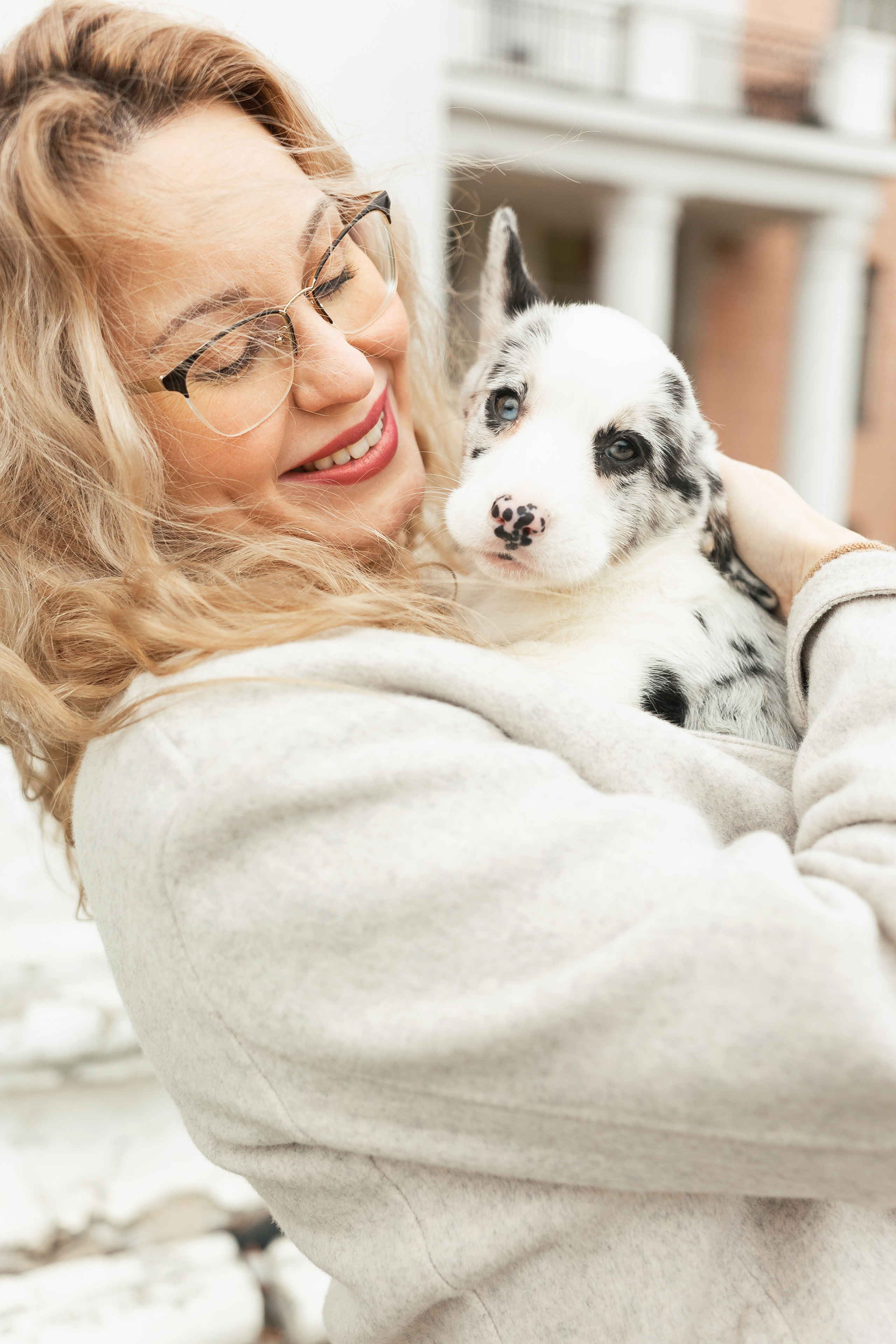 Аня и Витя. Свадебный и портретный фотограф в Королёве Сергей Чихарев