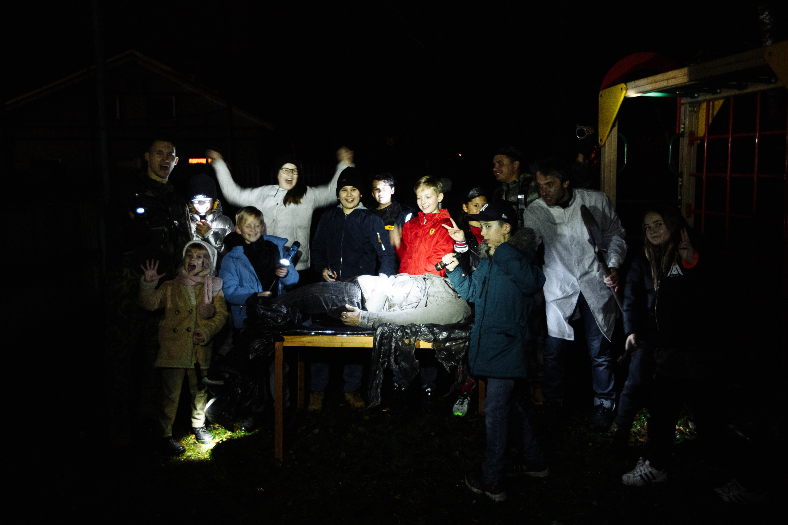 День рождения Арсения. Свадебный и портретный фотограф в Королёве Сергей Чихарев