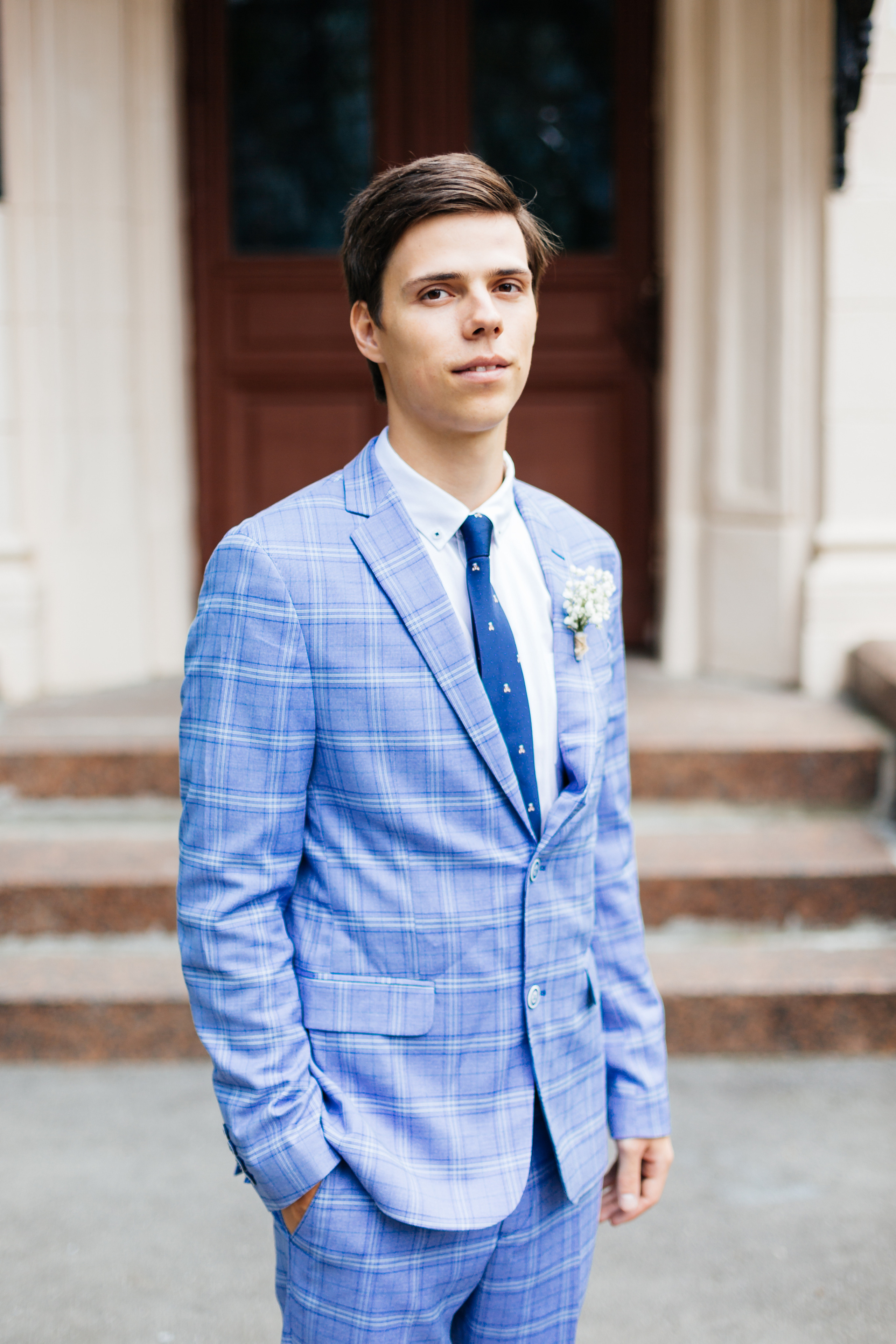 Маша и Владомир. Свадебный и портретный фотограф в Королёве Сергей Чихарев