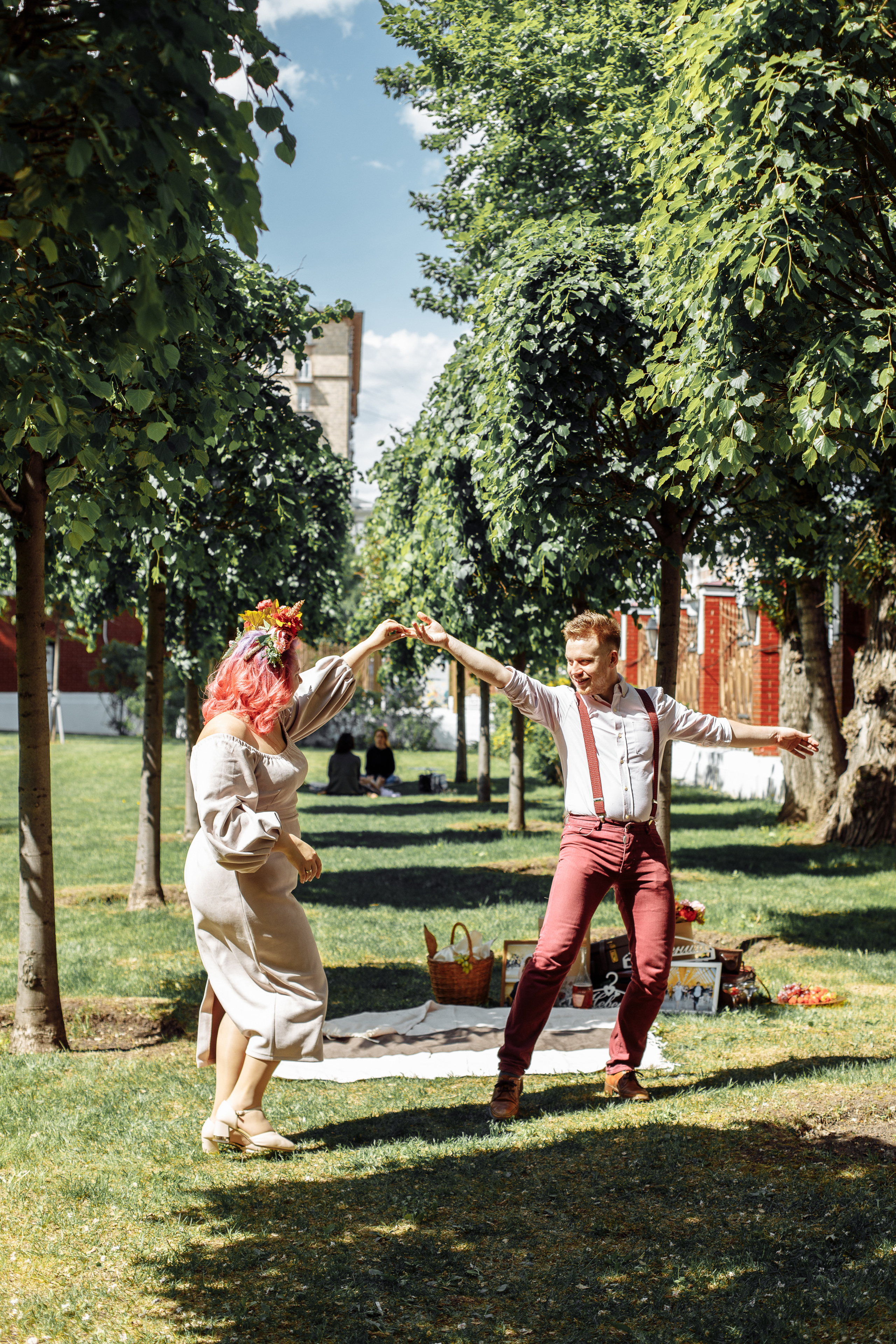 Десять лет любви. Свадебный и портретный фотограф в Королёве Сергей Чихарев