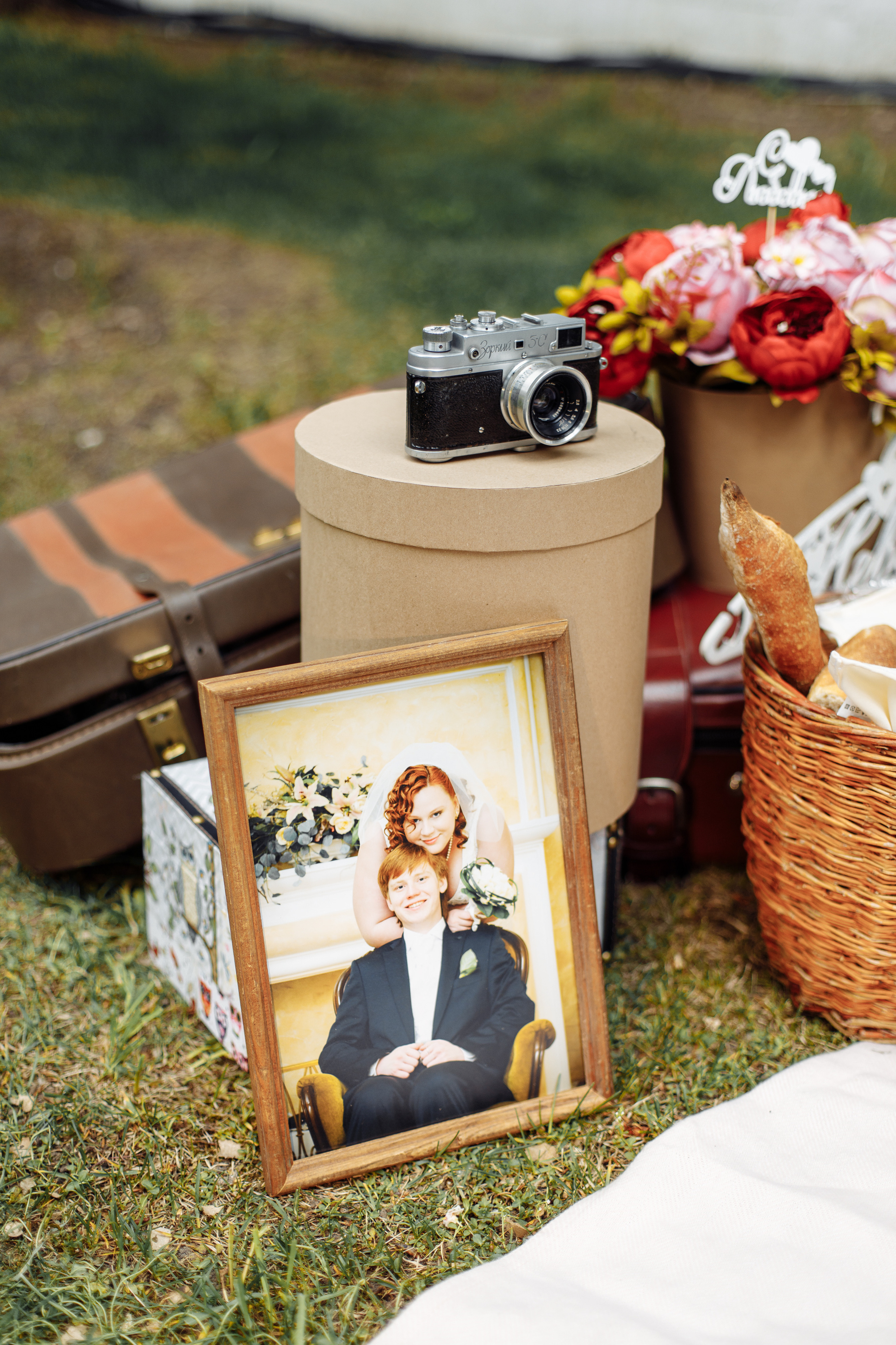 Десять лет любви. Свадебный и портретный фотограф в Королёве Сергей Чихарев