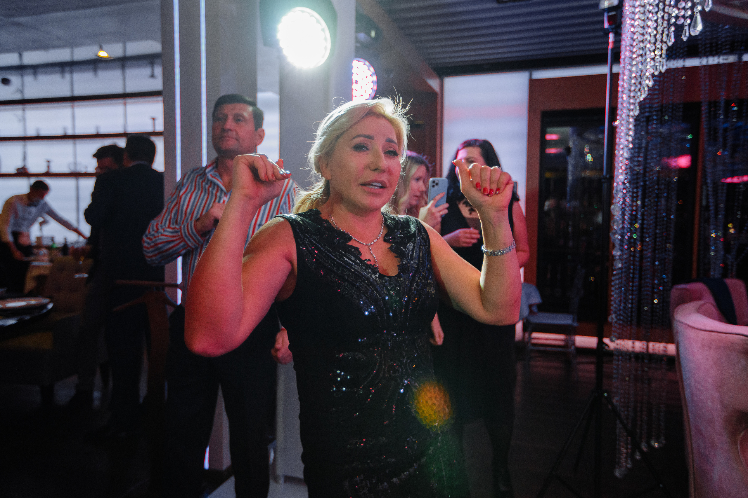 Не самый лучший день. Свадебный и портретный фотограф в Королёве Сергей Чихарев