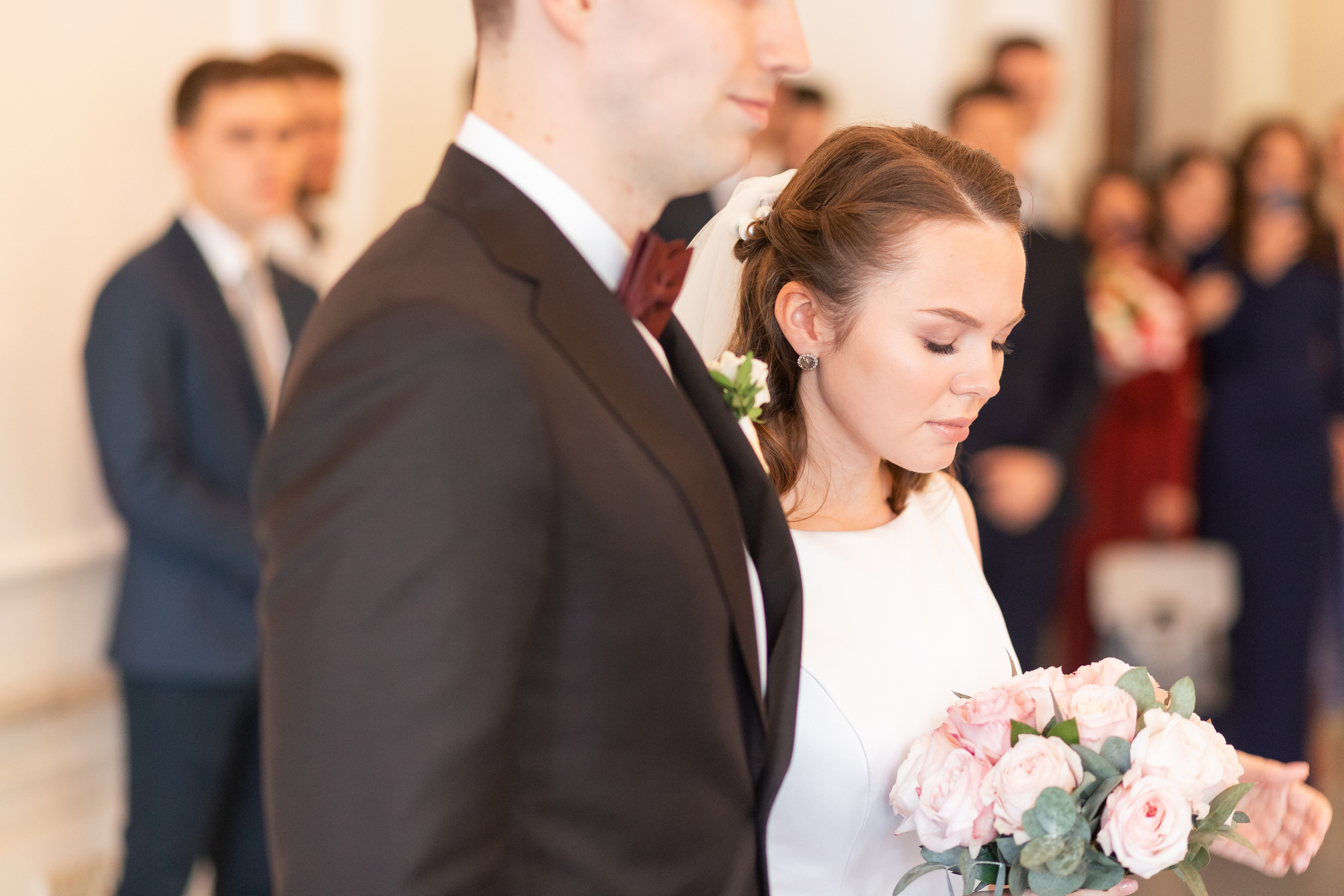 Аня и Витя. Свадебный и портретный фотограф в Королёве Сергей Чихарев