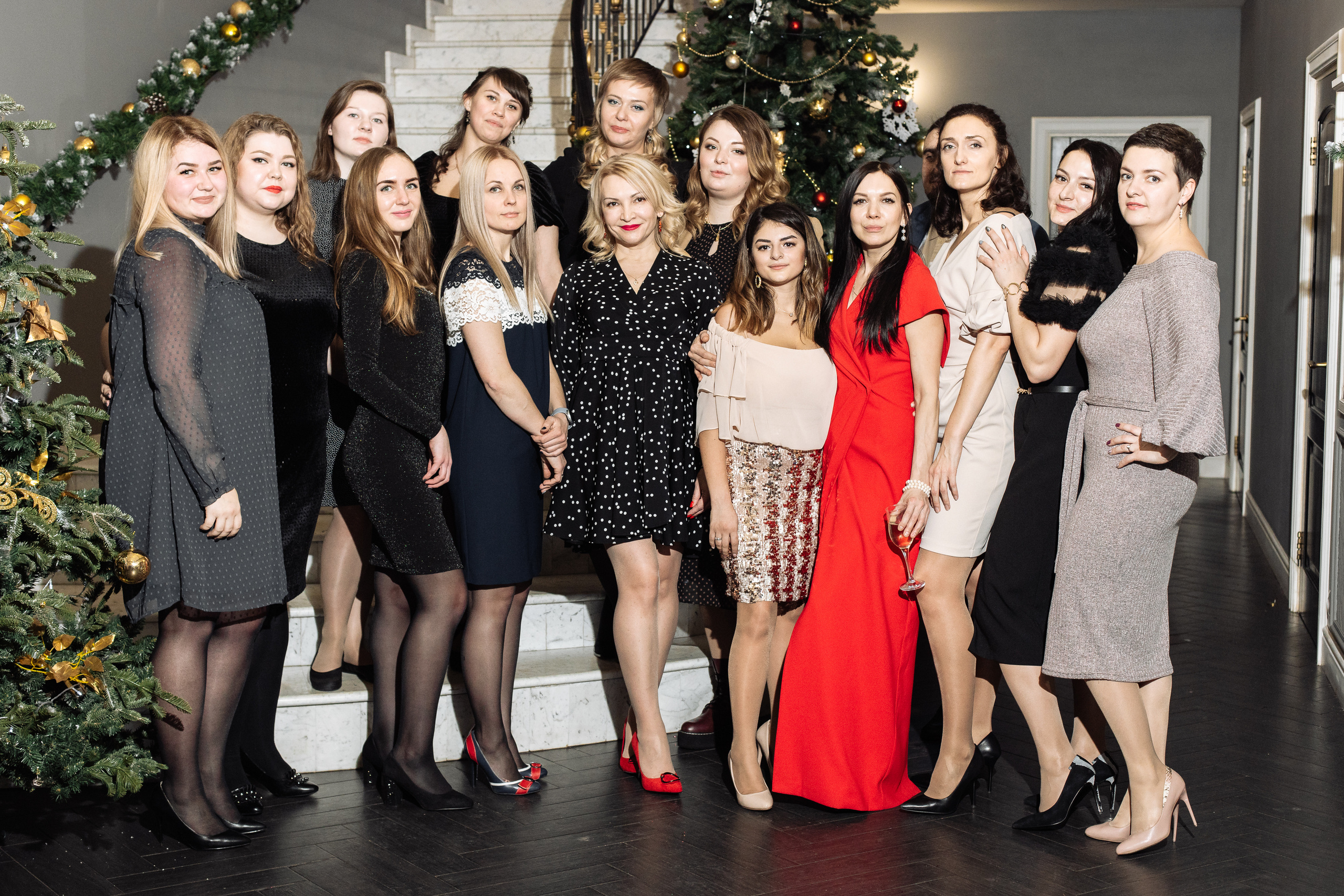 Корпоратив Реалстрой. Свадебный и портретный фотограф в Королёве Сергей Чихарев