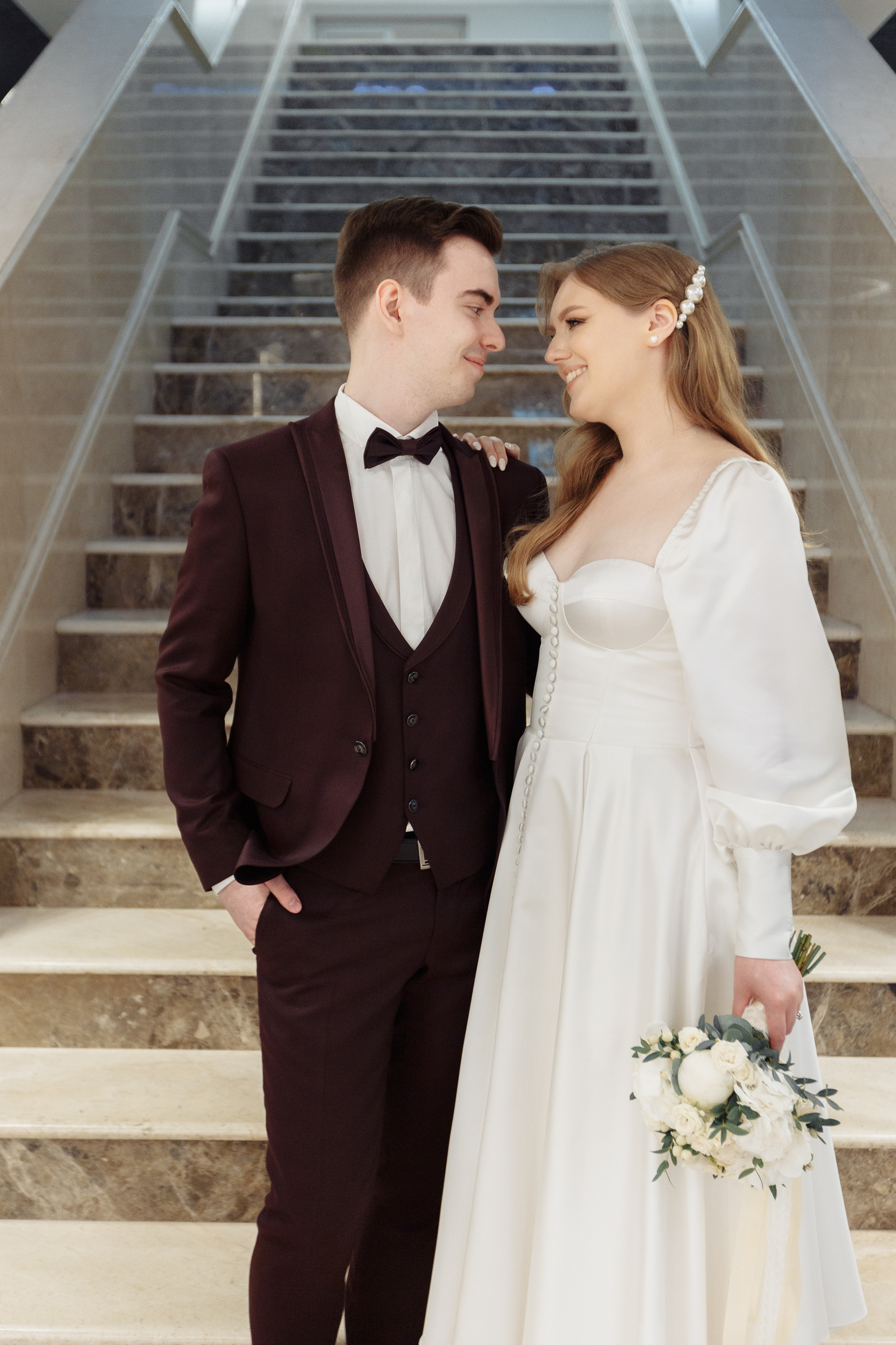 Юля и Витя. Свадебный и портретный фотограф в Королёве Сергей Чихарев