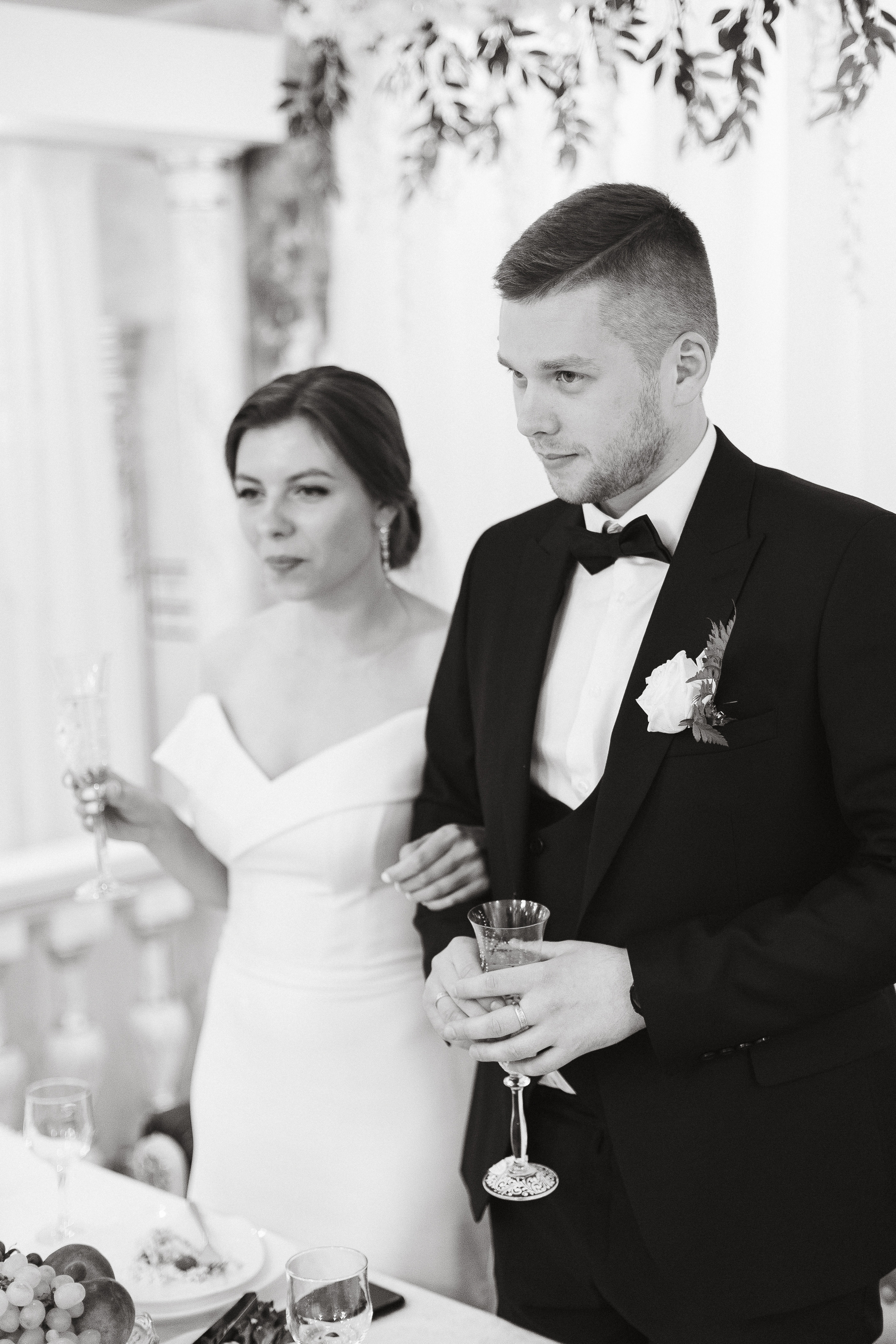 Наташа и Леша. Свадебный и портретный фотограф в Королёве Сергей Чихарев