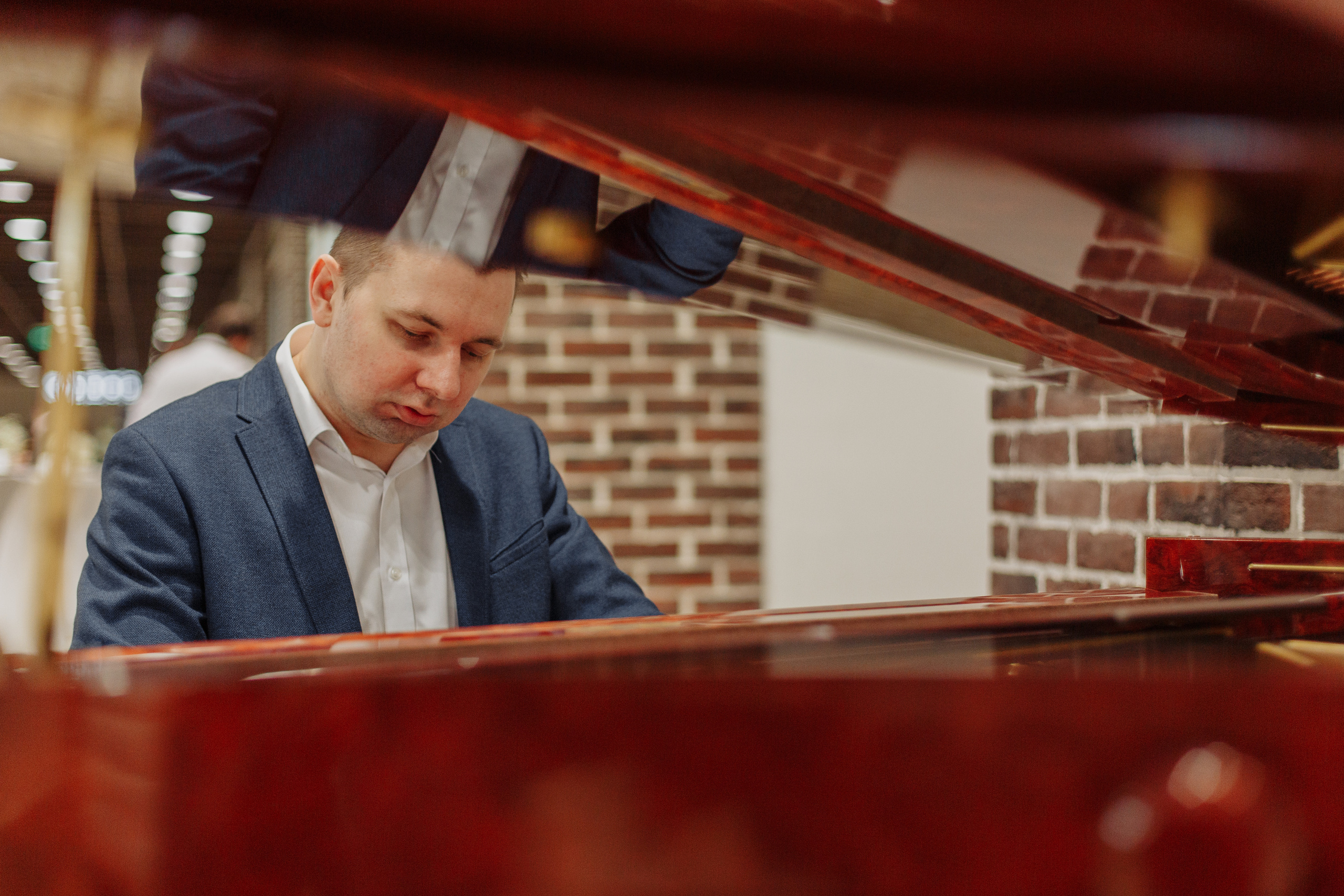 День рождения Анечки. Свадебный и портретный фотограф в Королёве Сергей Чихарев