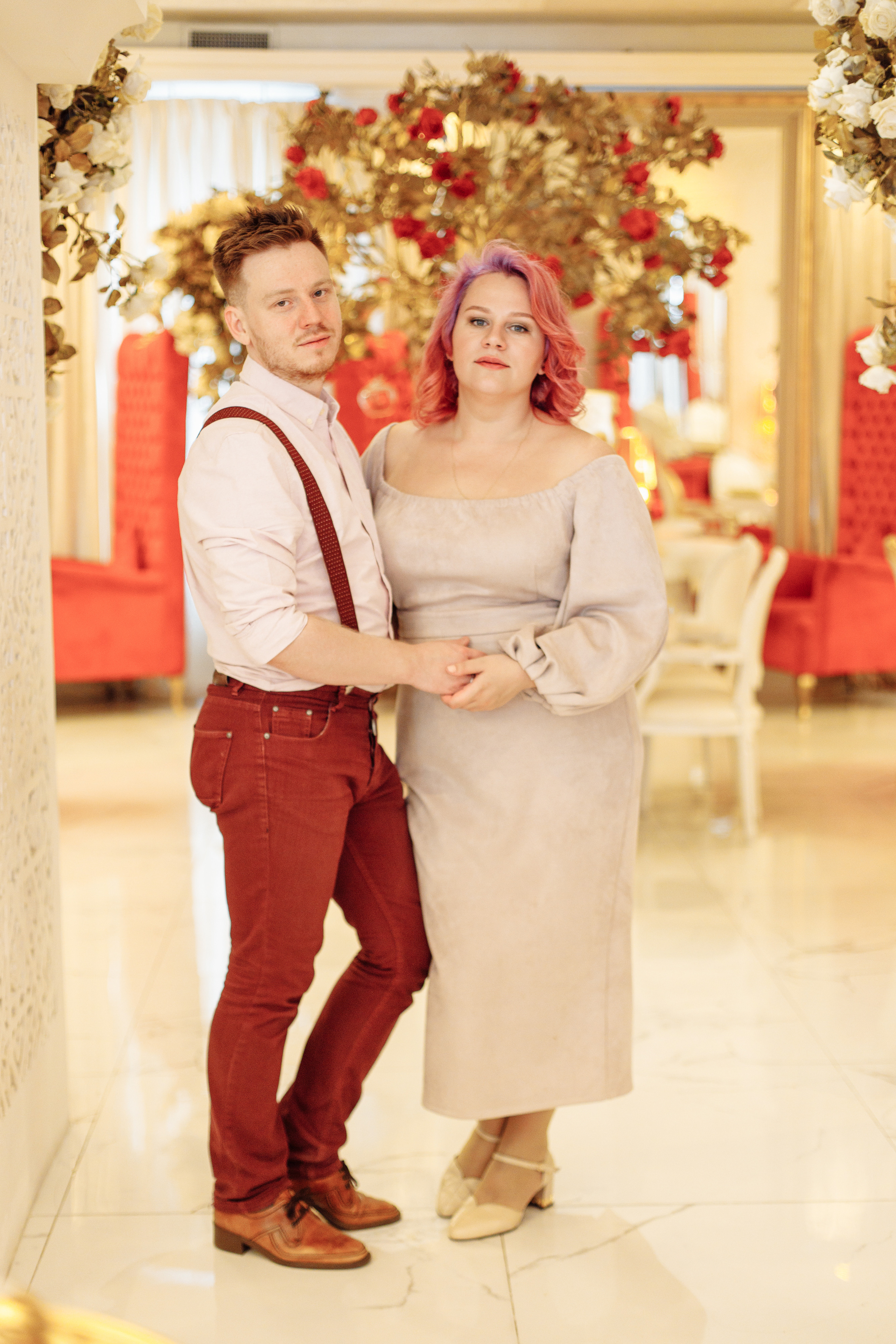 Десять лет любви. Свадебный и портретный фотограф в Королёве Сергей Чихарев