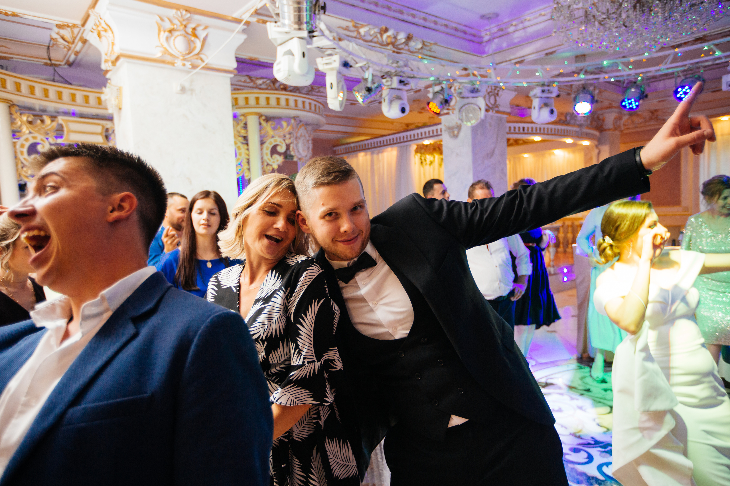 Наташа и Леша. Свадебный и портретный фотограф в Королёве Сергей Чихарев