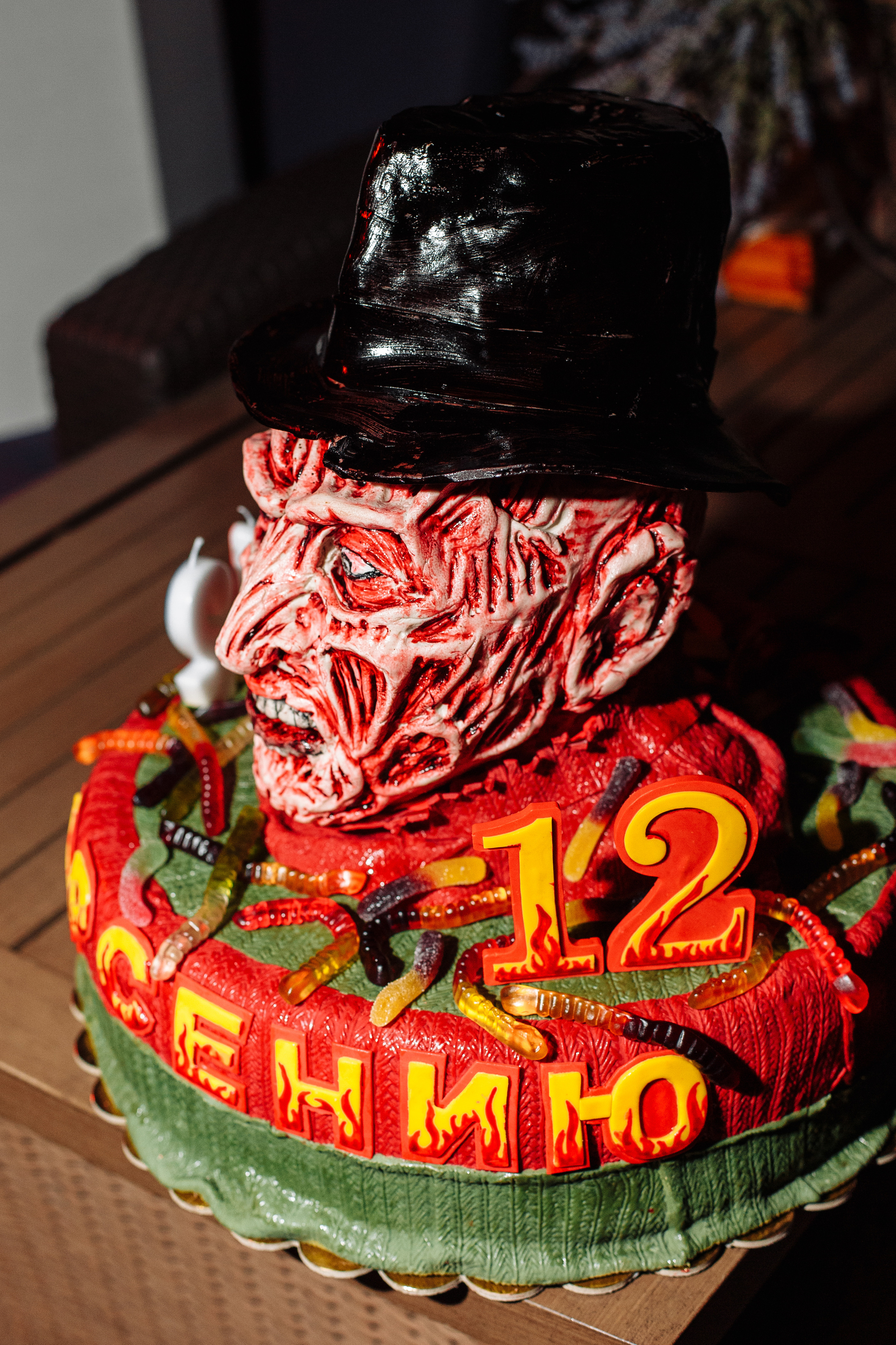 День рождения Арсения. Свадебный и портретный фотограф в Королёве Сергей Чихарев