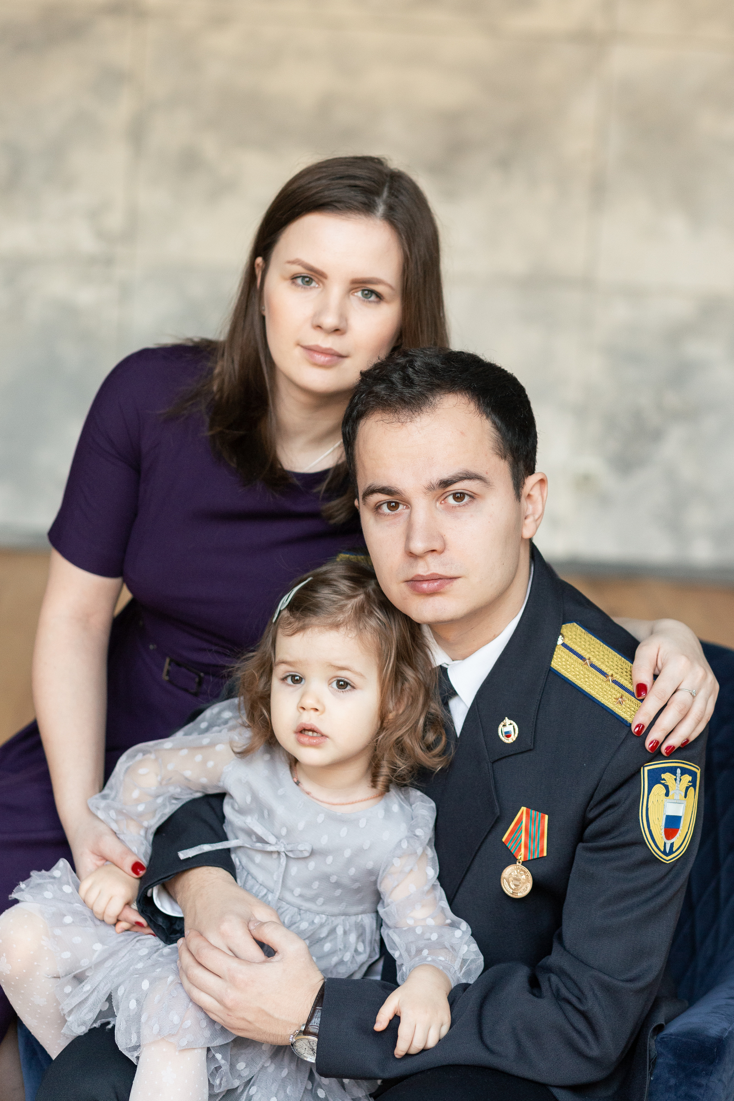 Семейные съемки. Свадебный и портретный фотограф в Королёве Сергей Чихарев