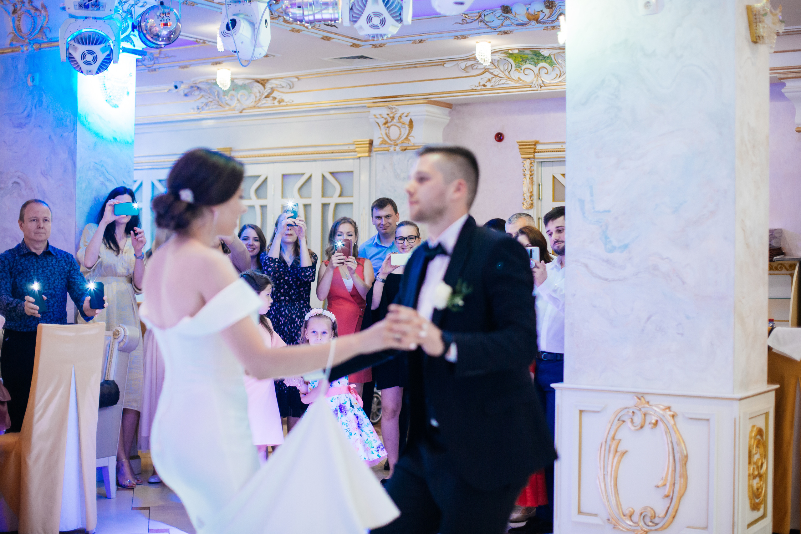 Наташа и Леша. Свадебный и портретный фотограф в Королёве Сергей Чихарев