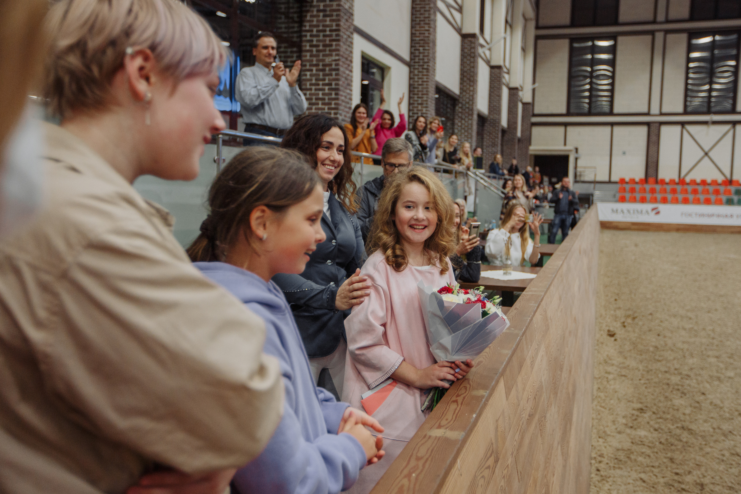 День рождения Анечки. Свадебный и портретный фотограф в Королёве Сергей Чихарев