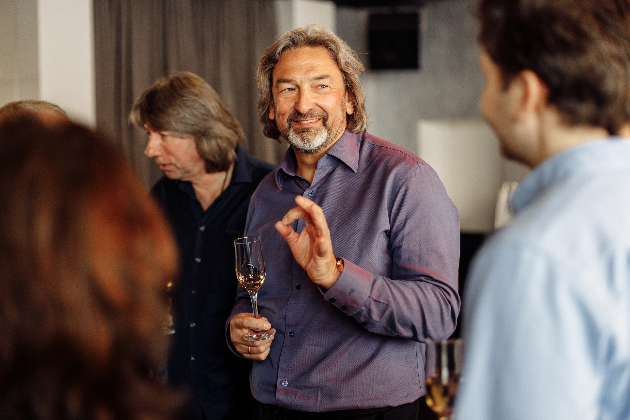 День рождения в 39BAR. Свадебный и портретный фотограф в Королёве Сергей Чихарев