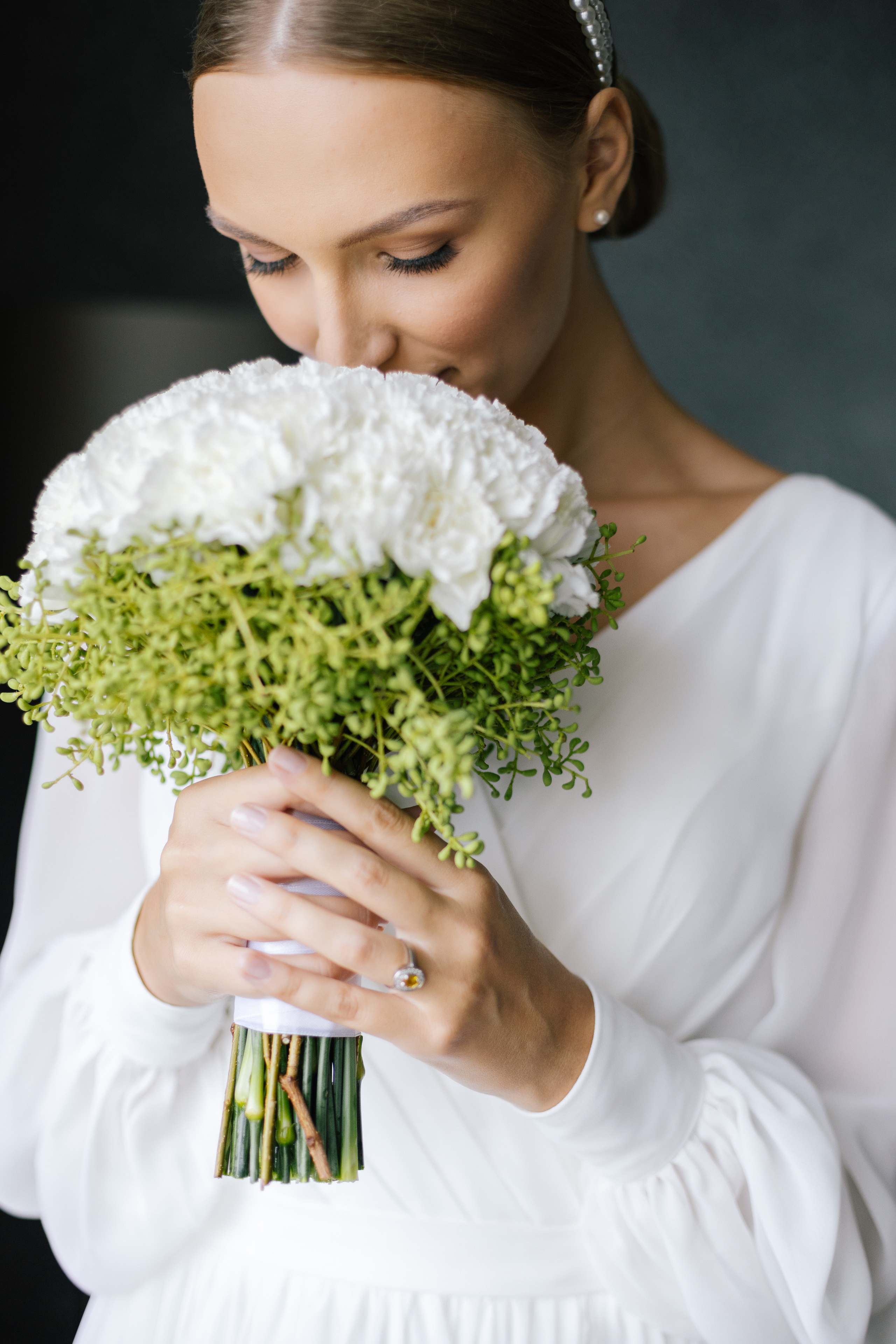 Даша и Дима. Свадебный и портретный фотограф в Королёве Сергей Чихарев