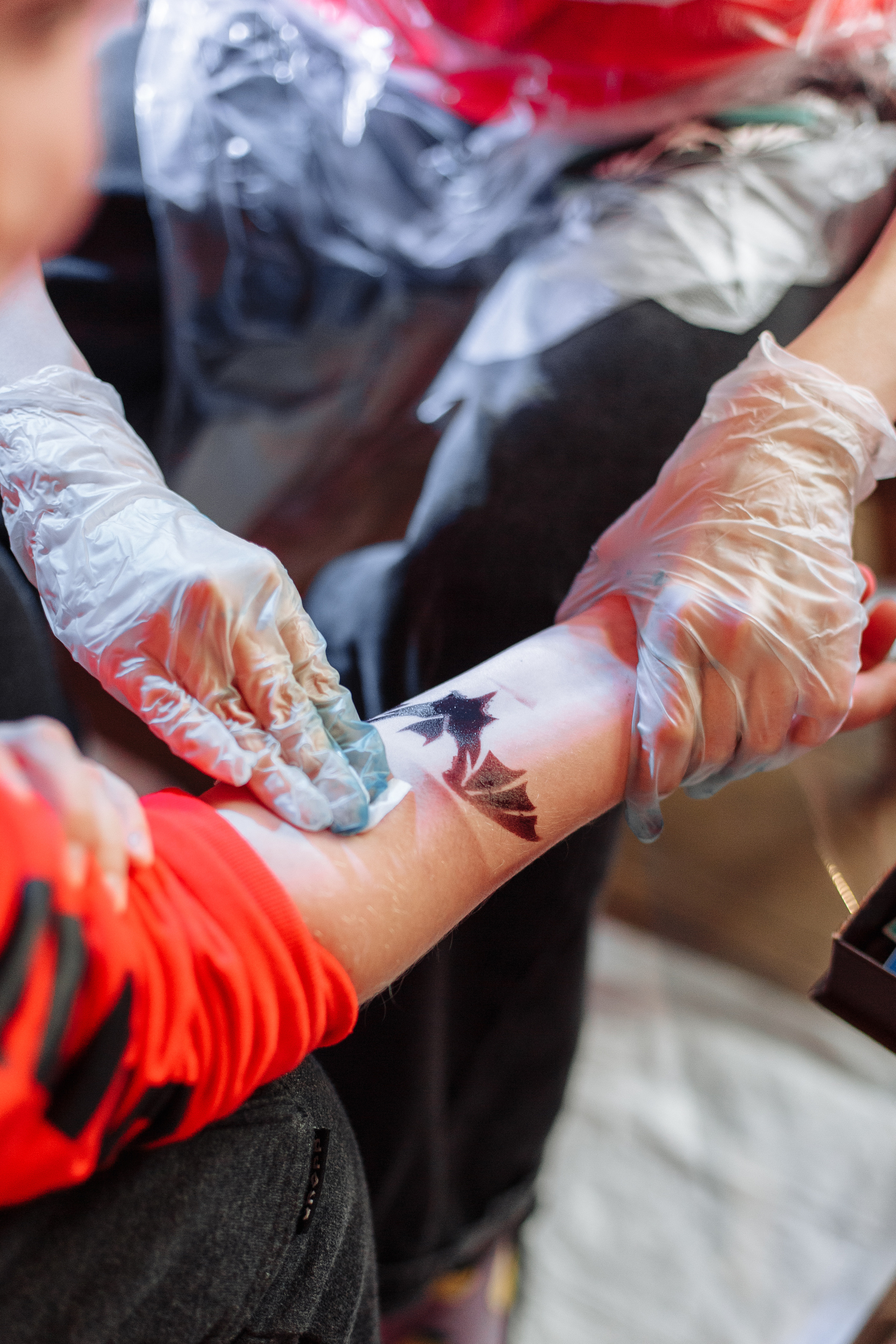 День рождения Арсения. Свадебный и портретный фотограф в Королёве Сергей Чихарев