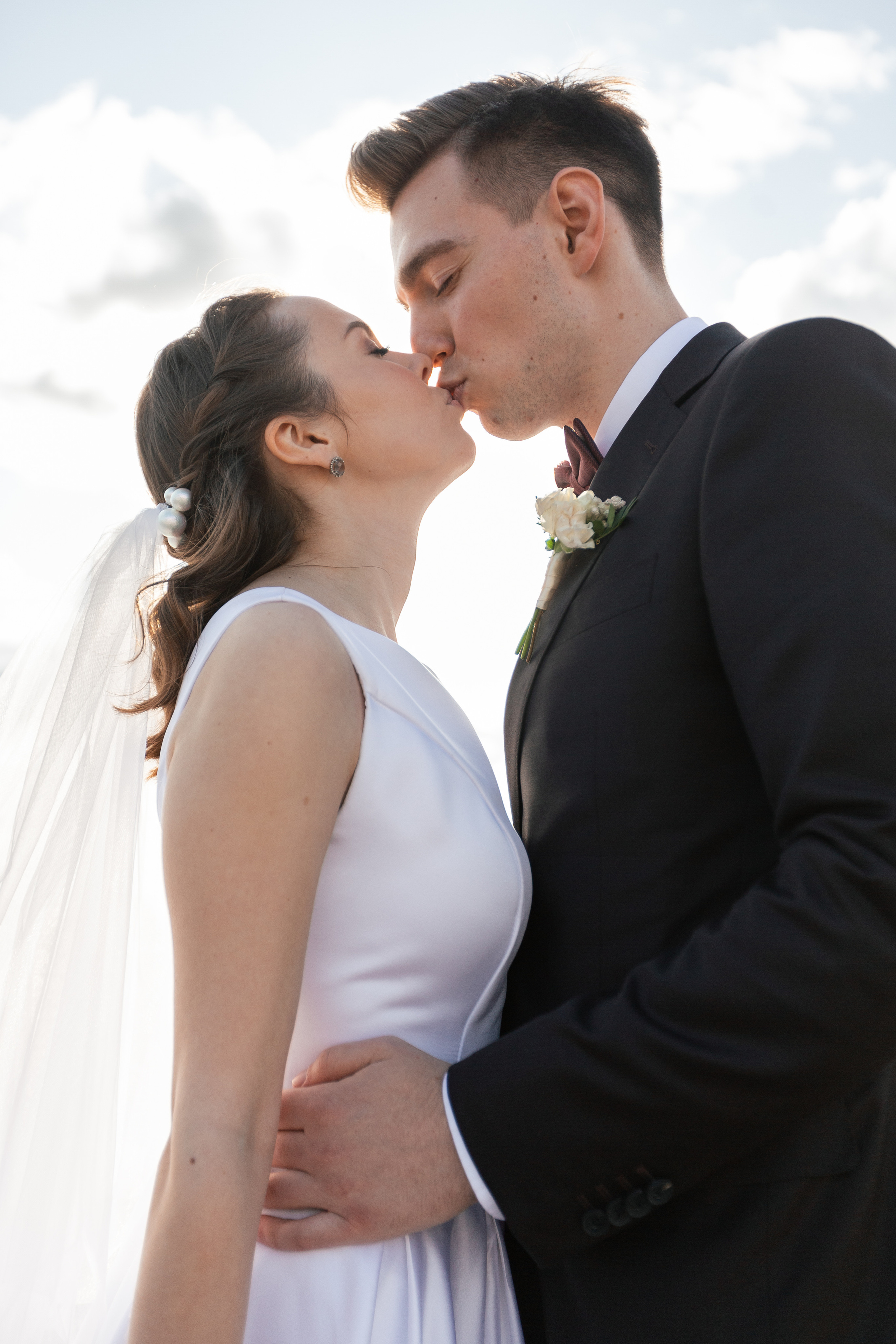 Аня и Витя. Свадебный и портретный фотограф в Королёве Сергей Чихарев