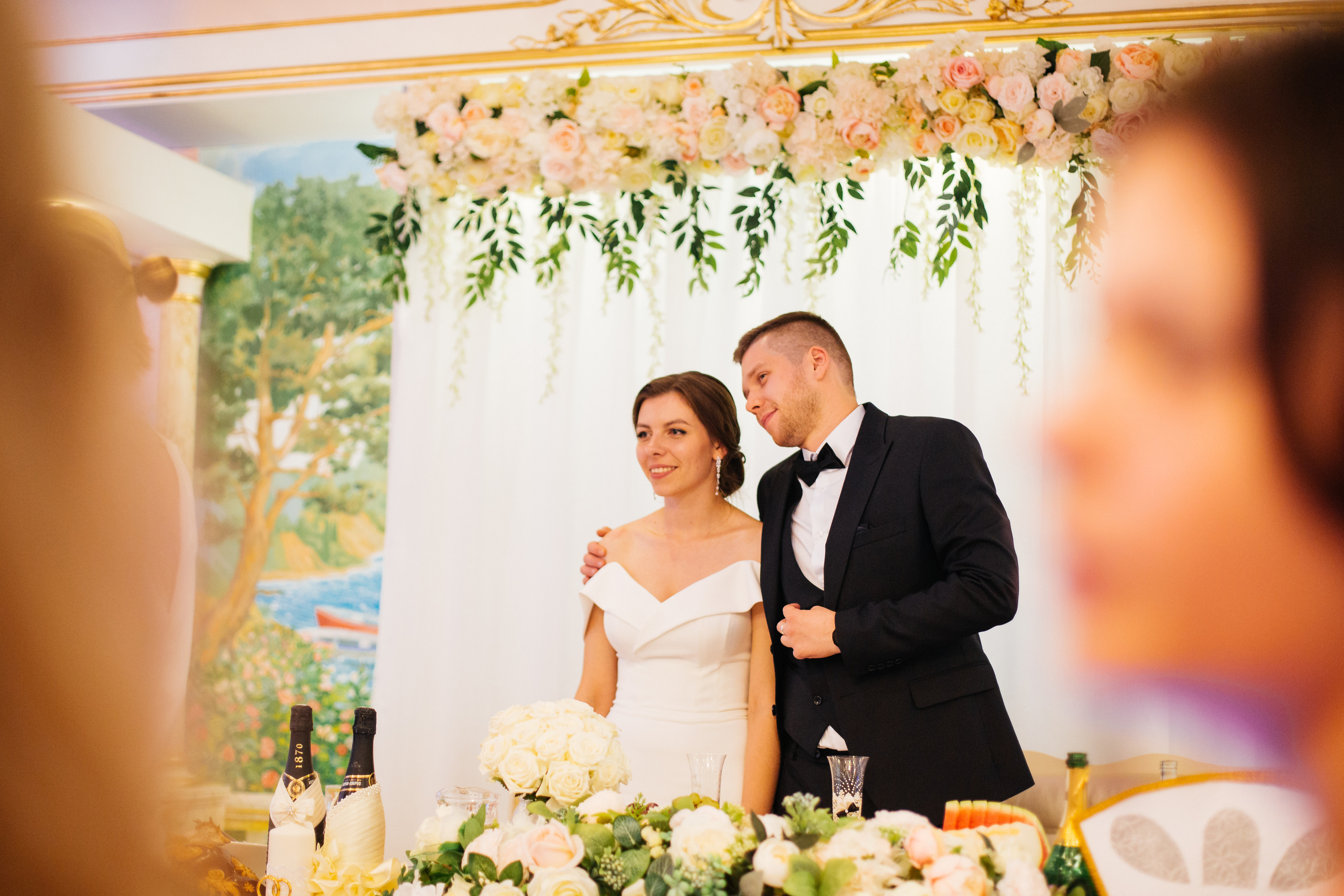 Наташа и Леша. Свадебный и портретный фотограф в Королёве Сергей Чихарев