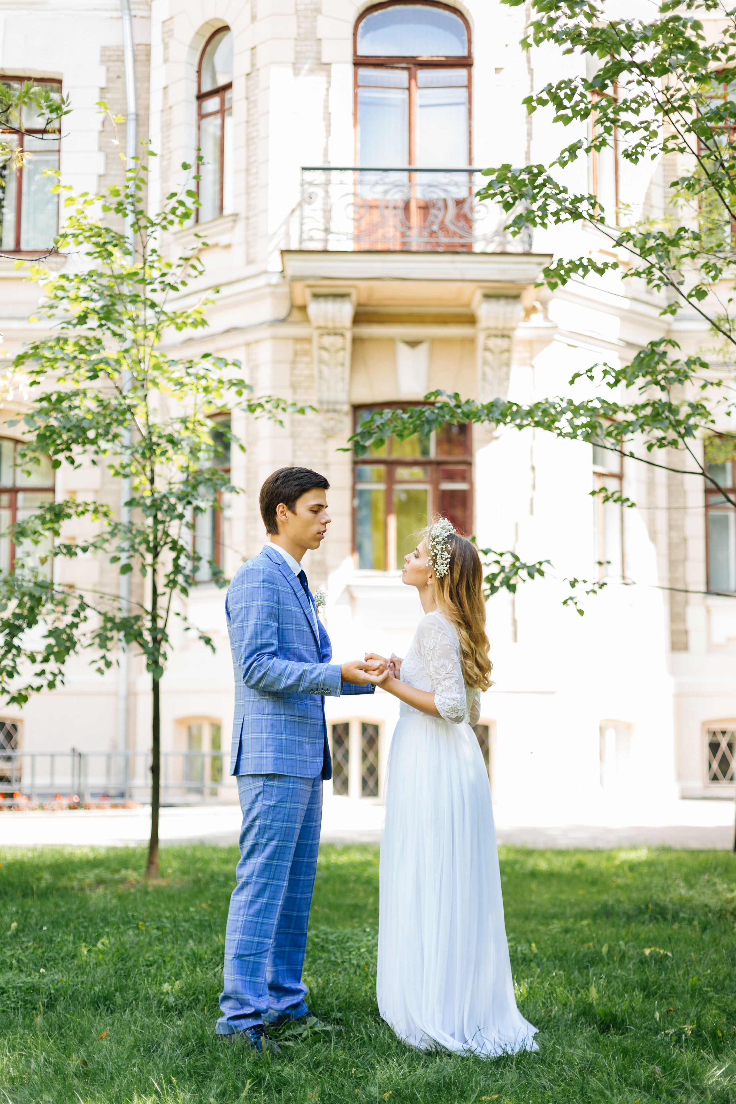 Маша и Владомир. Свадебный и портретный фотограф в Королёве Сергей Чихарев