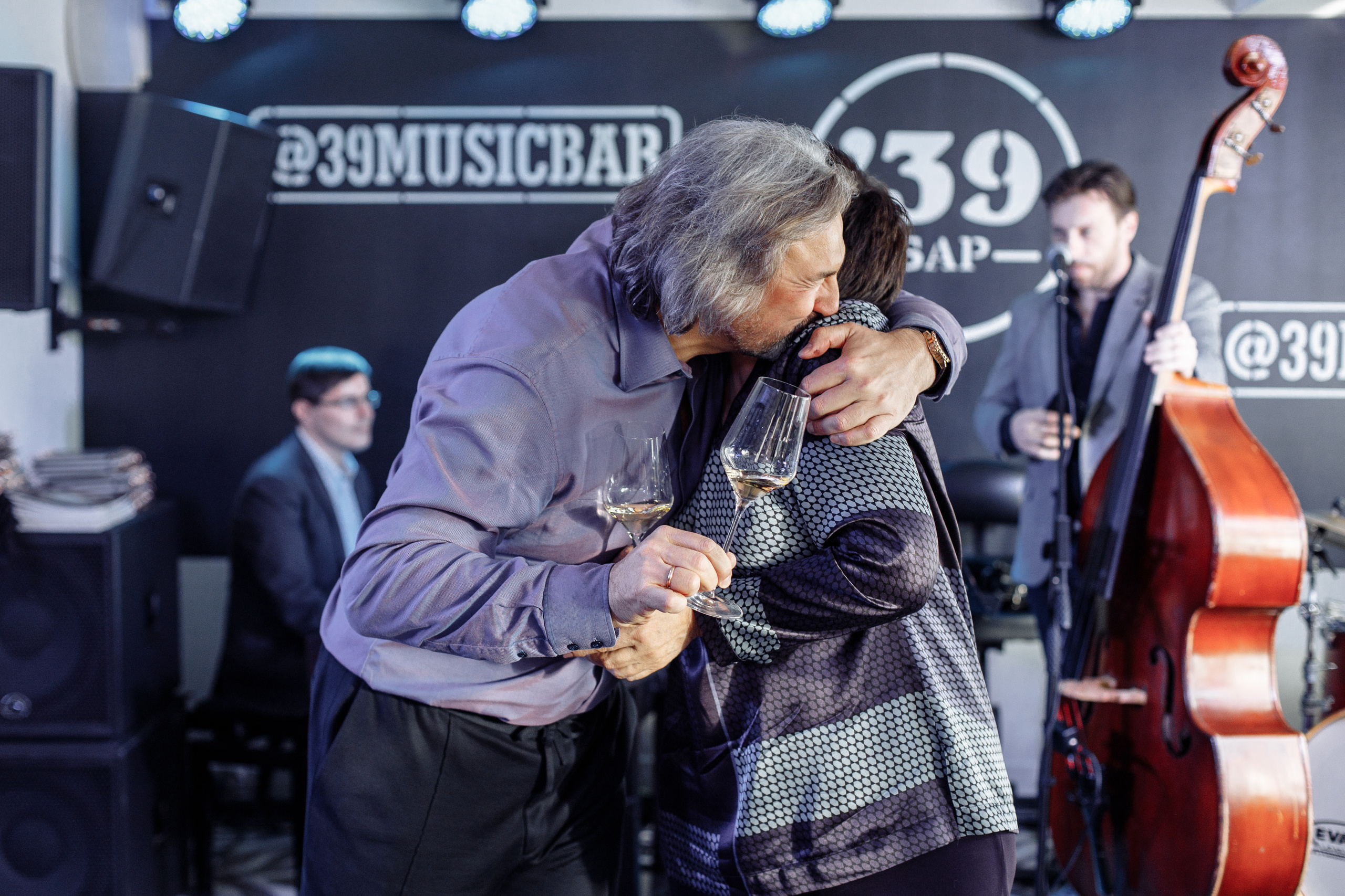 День рождения в 39BAR. Свадебный и портретный фотограф в Королёве Сергей Чихарев