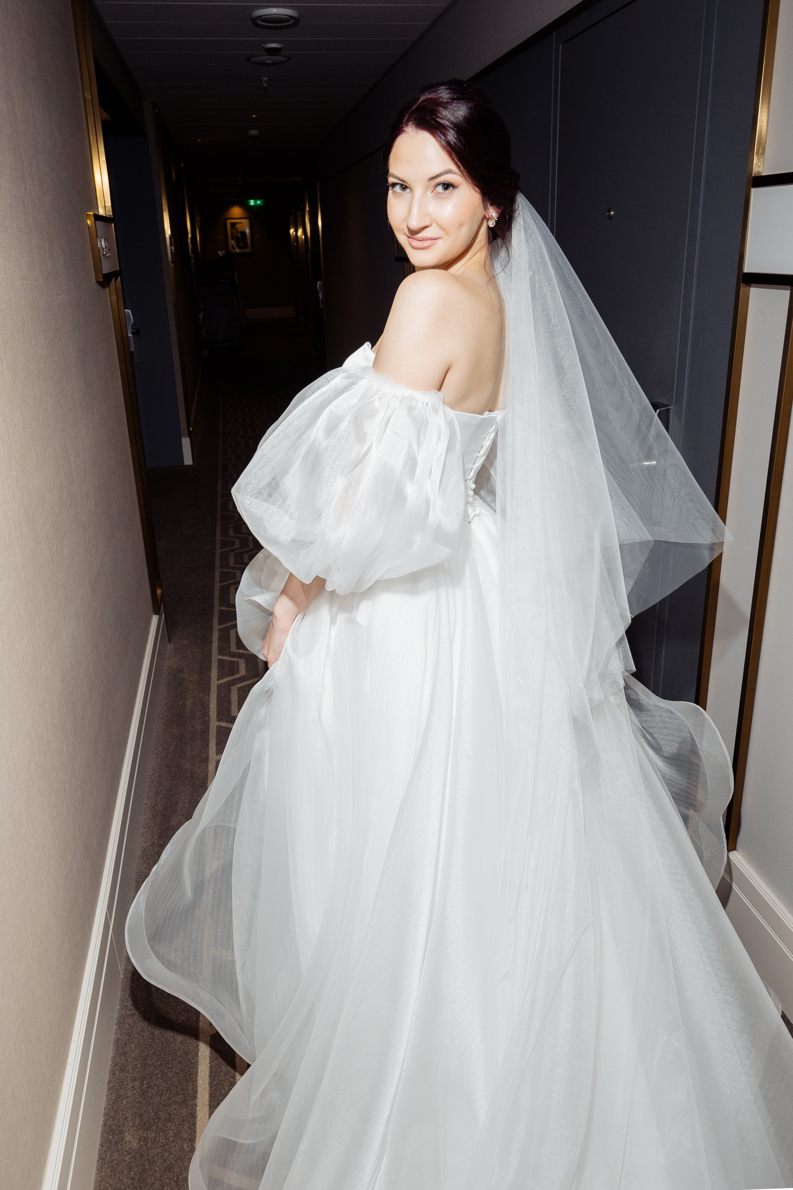 Лиза и Даня. Свадебный и портретный фотограф в Королёве Сергей Чихарев