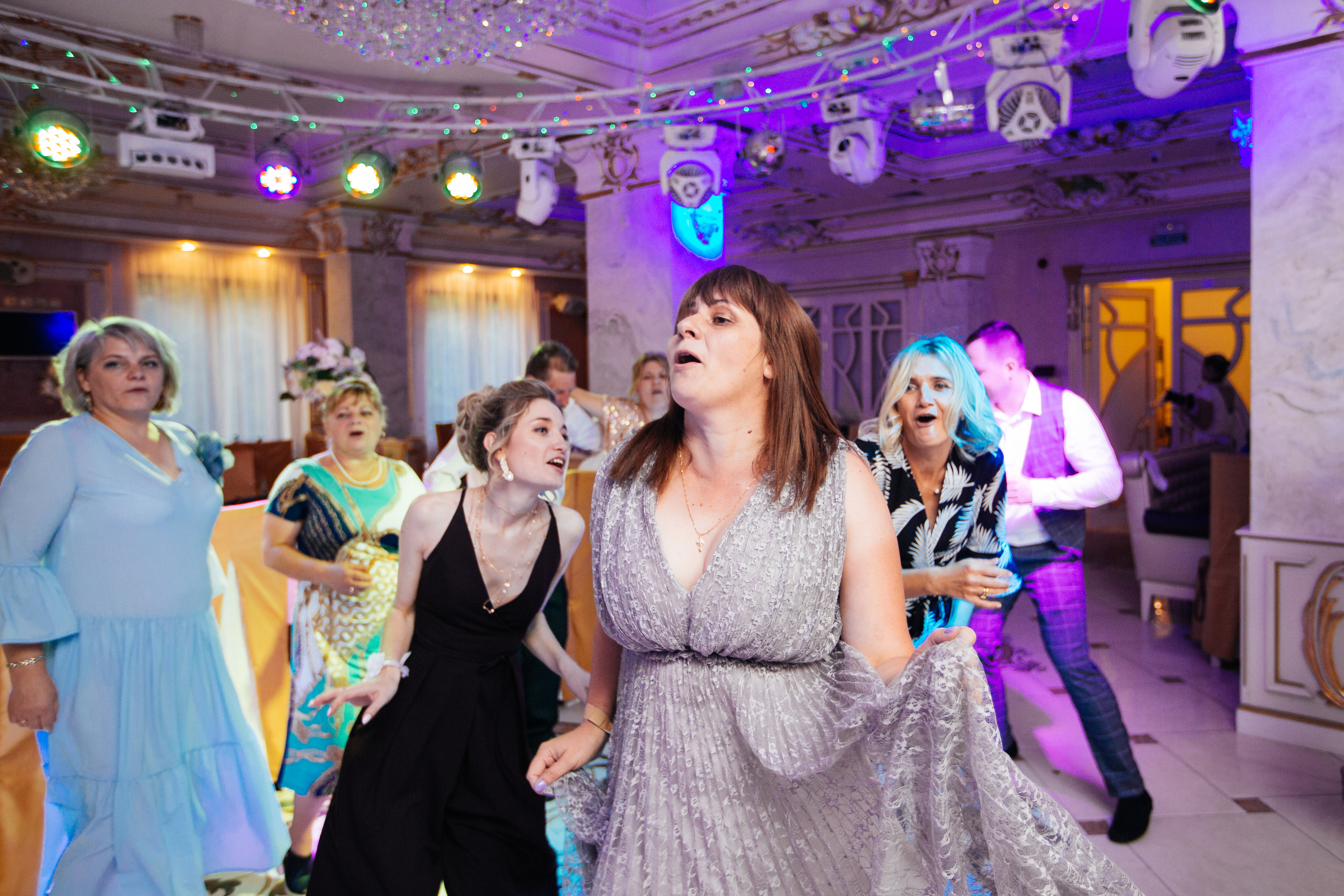 Наташа и Леша. Свадебный и портретный фотограф в Королёве Сергей Чихарев