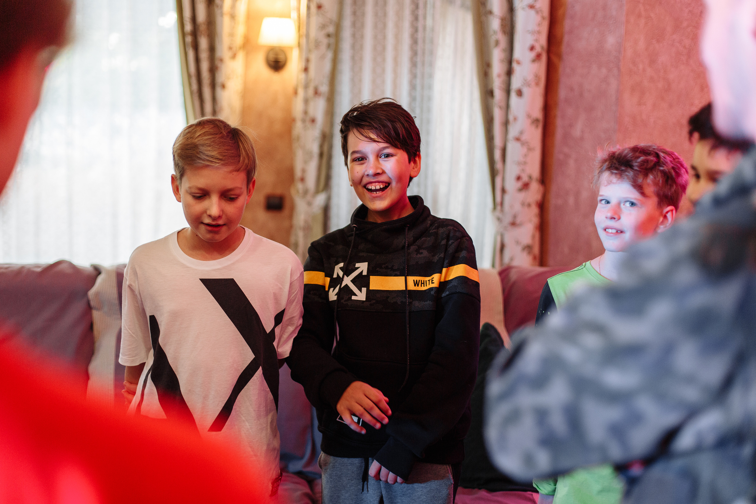 День рождения Арсения. Свадебный и портретный фотограф в Королёве Сергей Чихарев