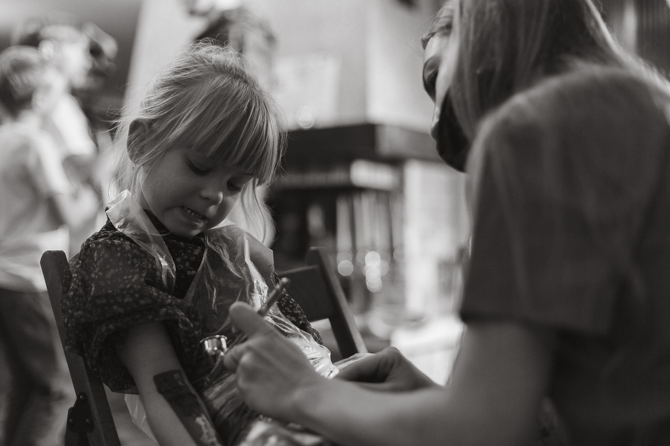 День рождения Арсения. Свадебный и портретный фотограф в Королёве Сергей Чихарев