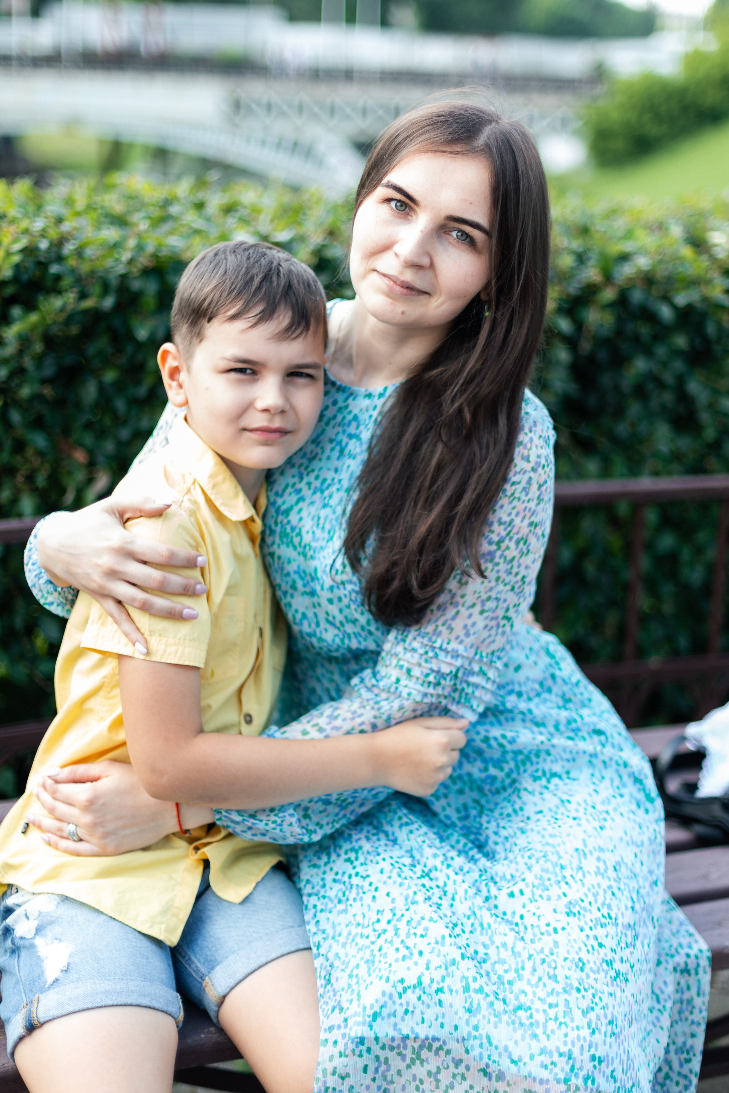 Крестины Максима. Свадебный и портретный фотограф в Королёве Сергей Чихарев