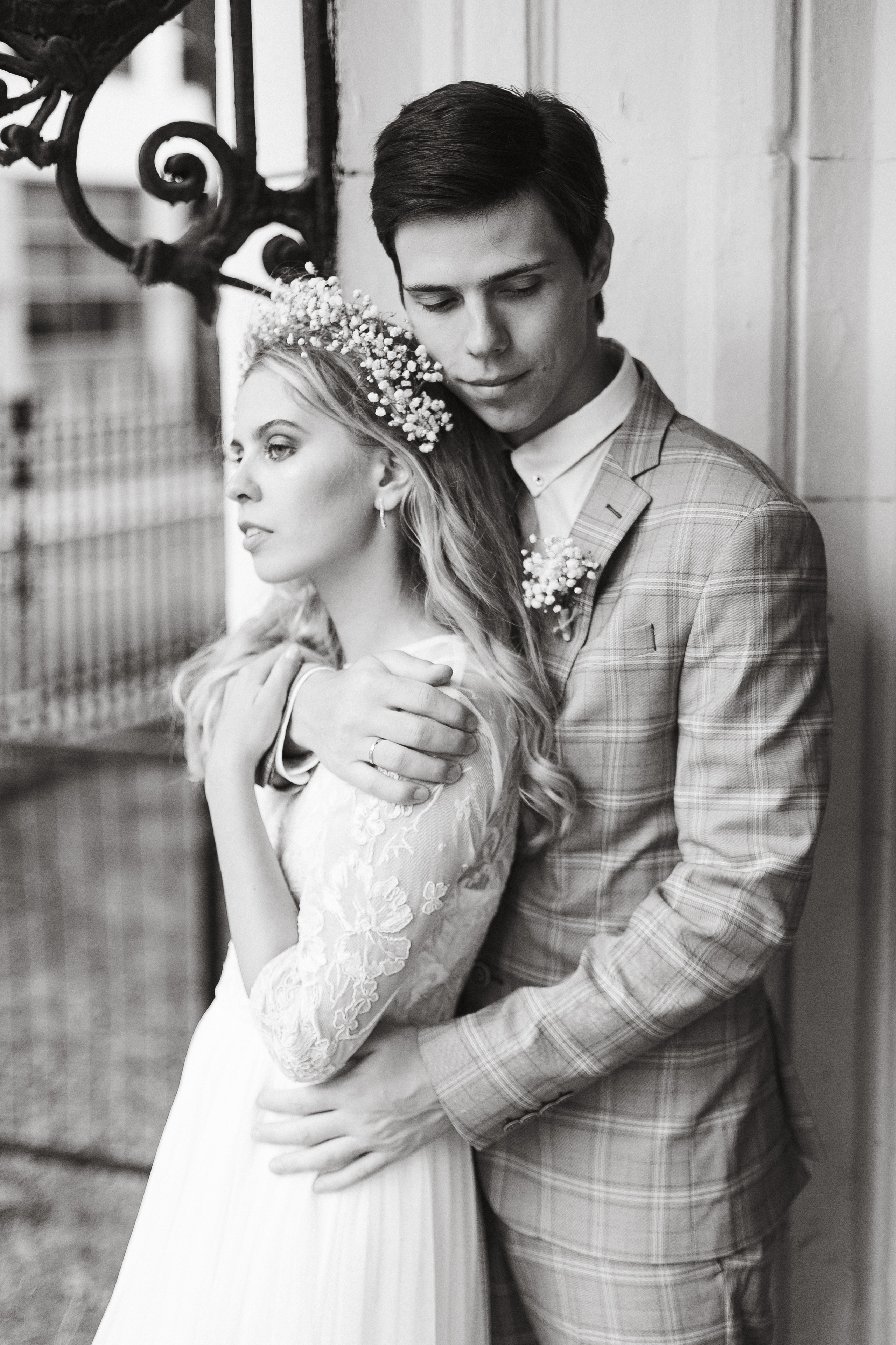 Маша и Владомир. Свадебный и портретный фотограф в Королёве Сергей Чихарев