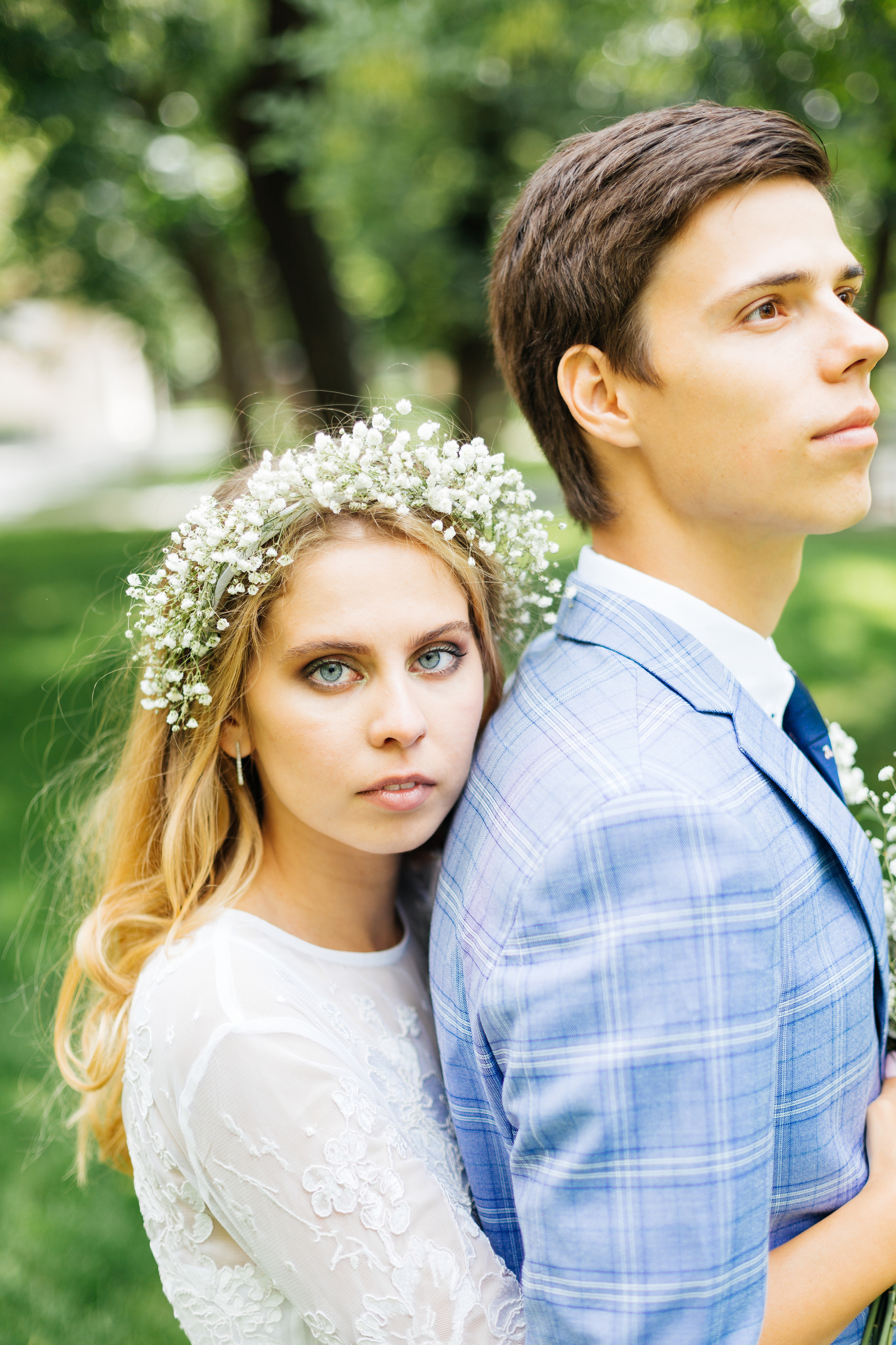 Маша и Владомир. Свадебный и портретный фотограф в Королёве Сергей Чихарев