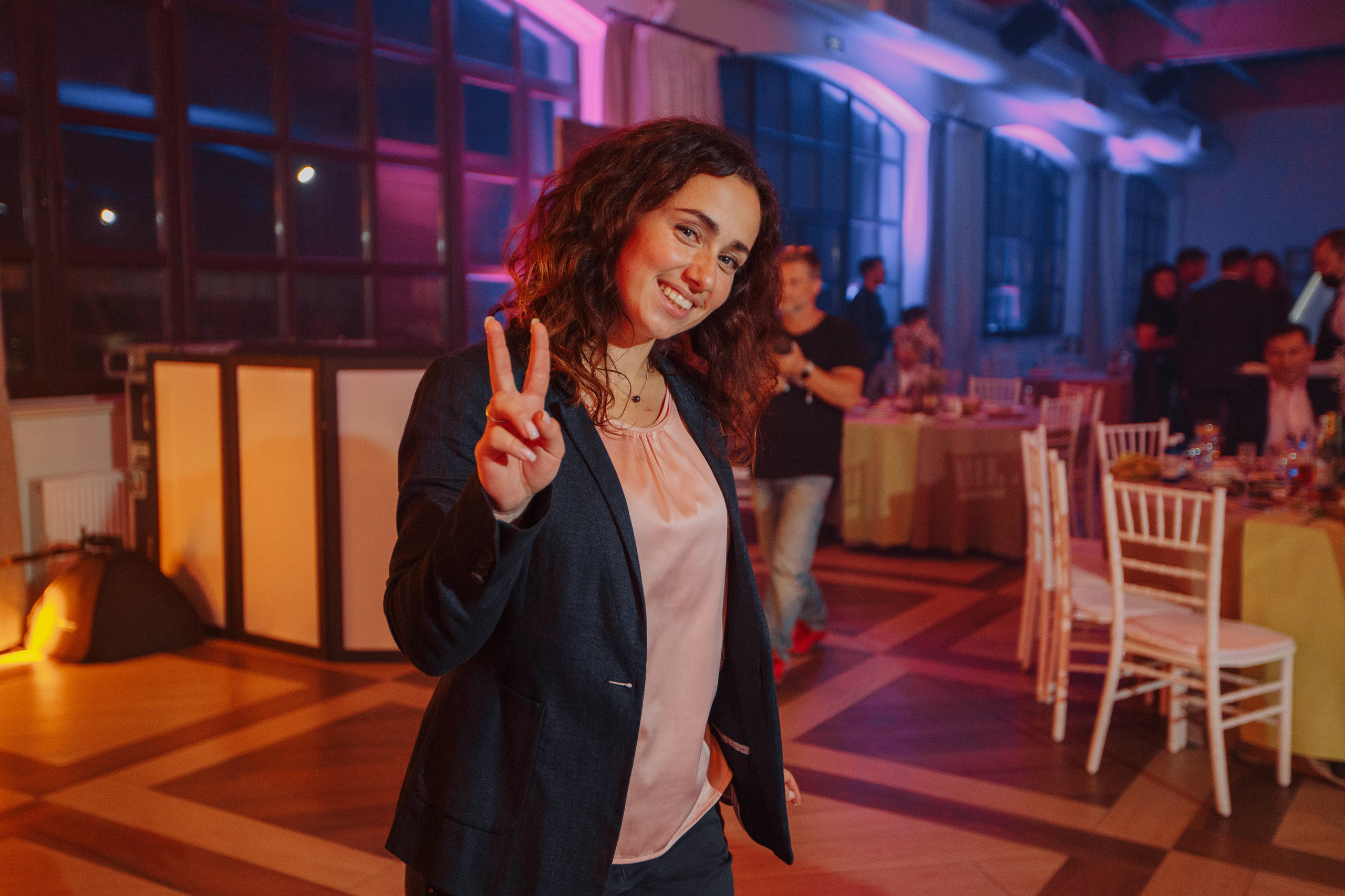 День рождения Анечки. Свадебный и портретный фотограф в Королёве Сергей Чихарев