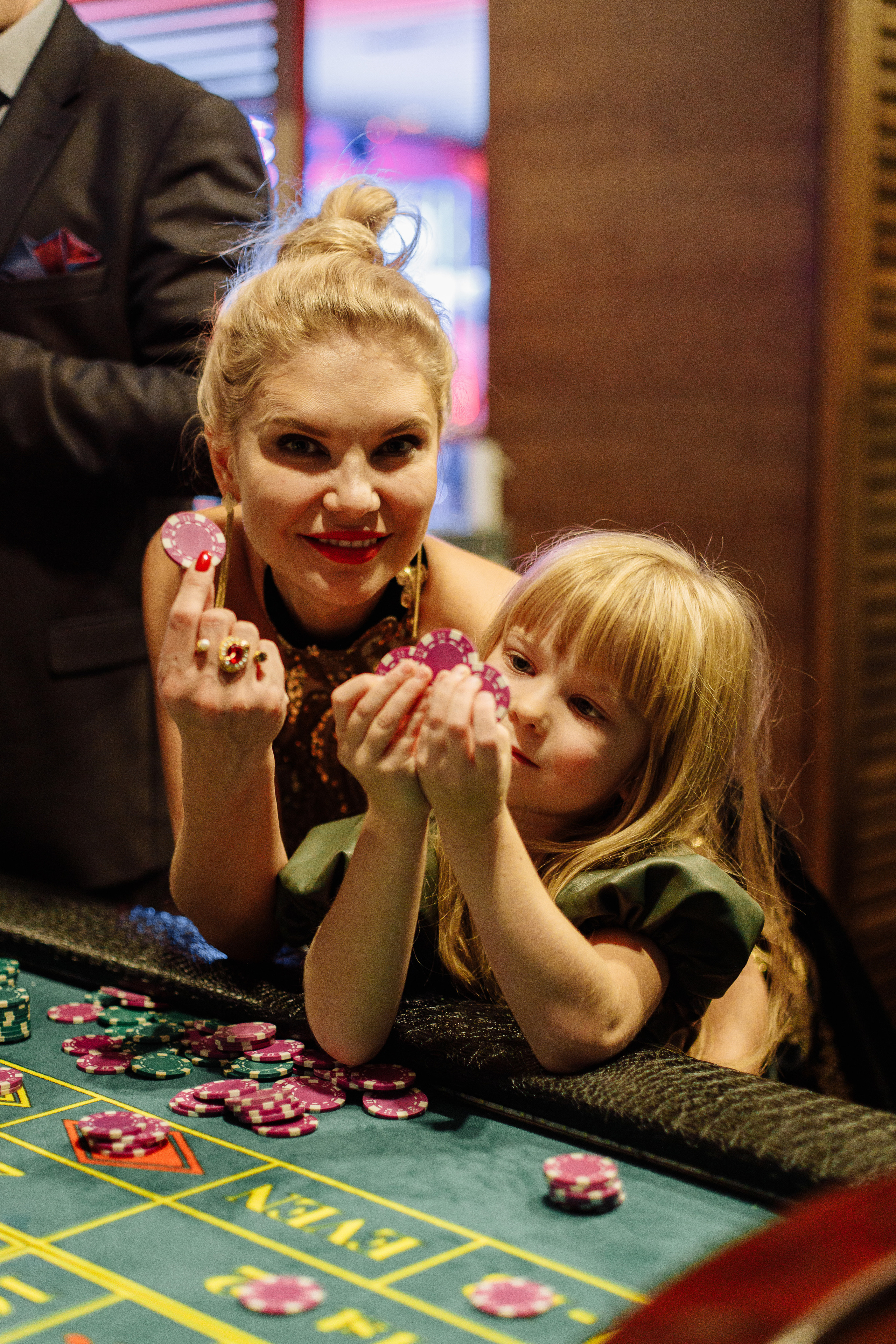 Не самый лучший день. Свадебный и портретный фотограф в Королёве Сергей Чихарев