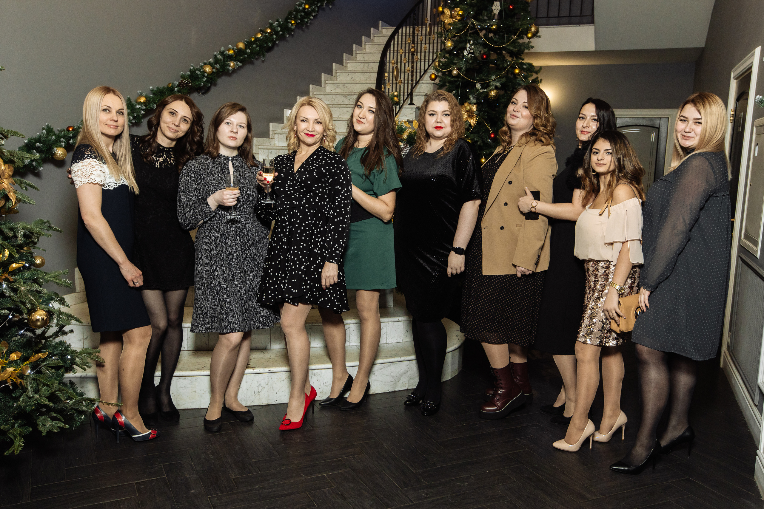 Корпоратив Реалстрой. Свадебный и портретный фотограф в Королёве Сергей Чихарев