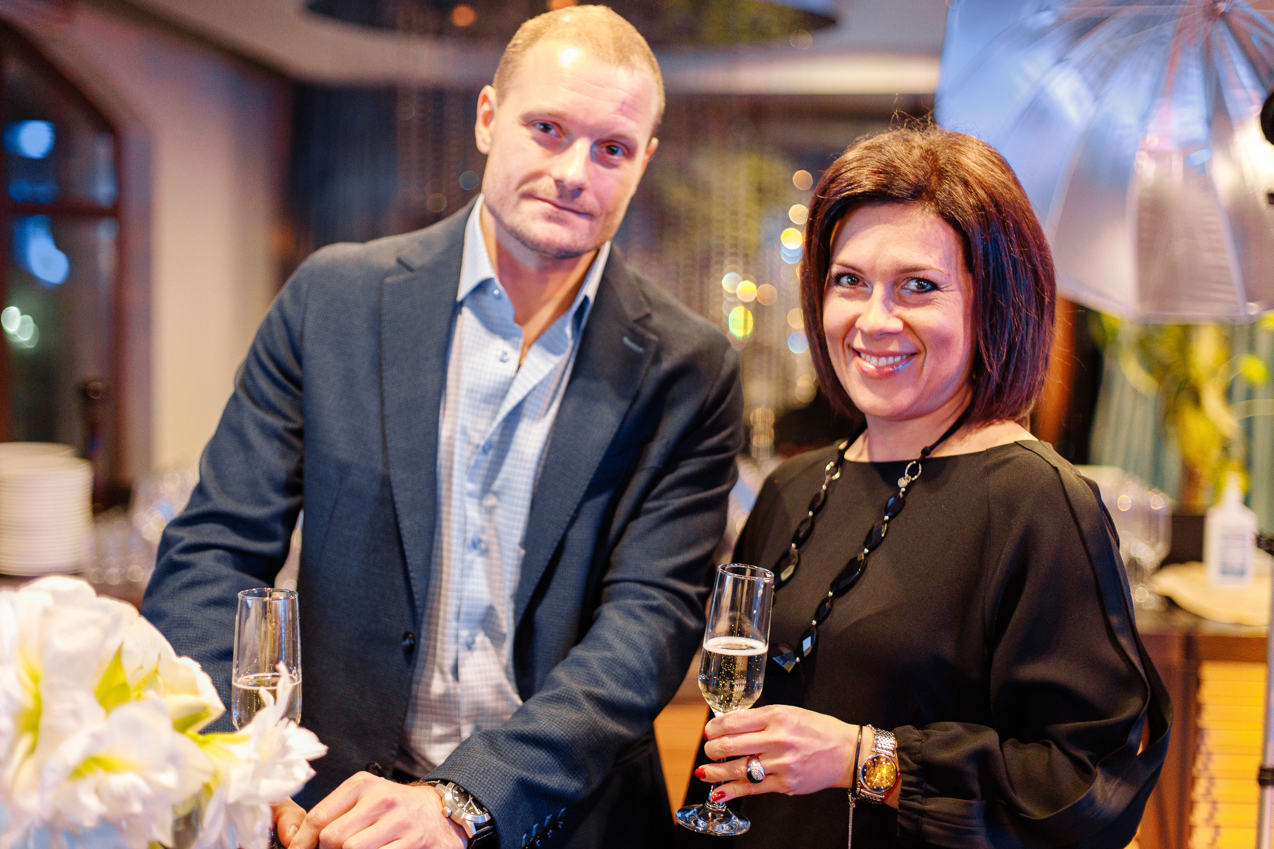 Не самый лучший день. Свадебный и портретный фотограф в Королёве Сергей Чихарев