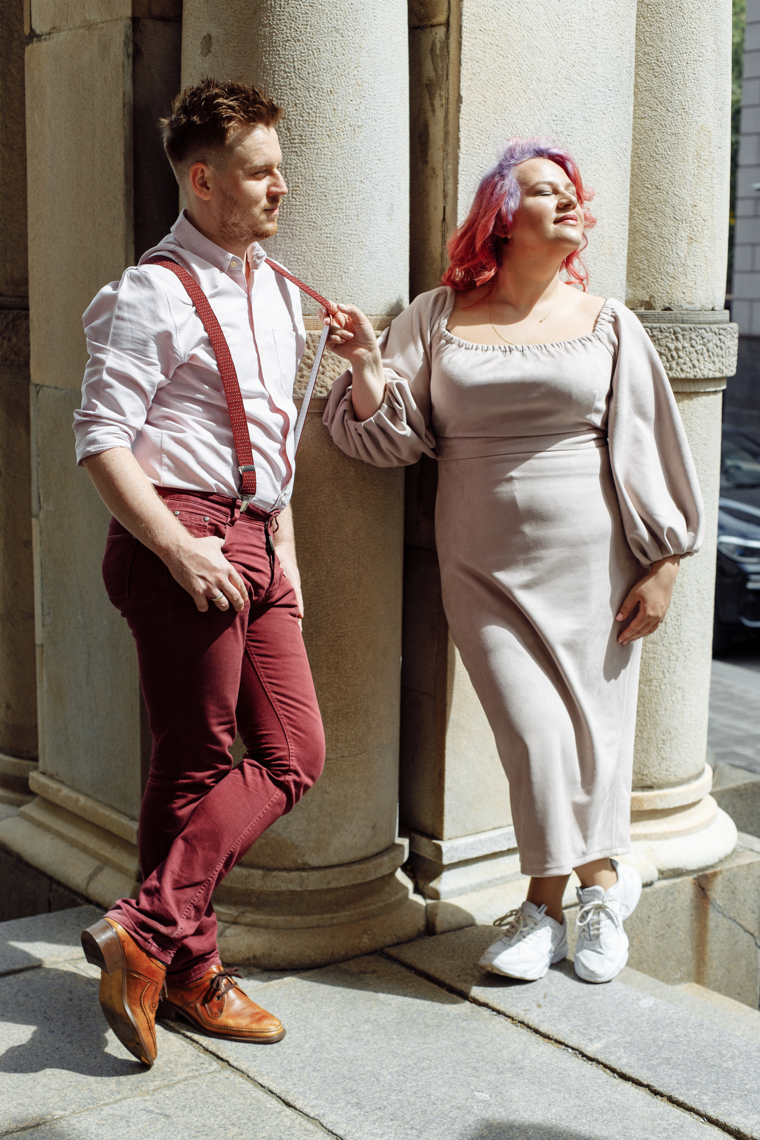 Десять лет любви. Свадебный и портретный фотограф в Королёве Сергей Чихарев