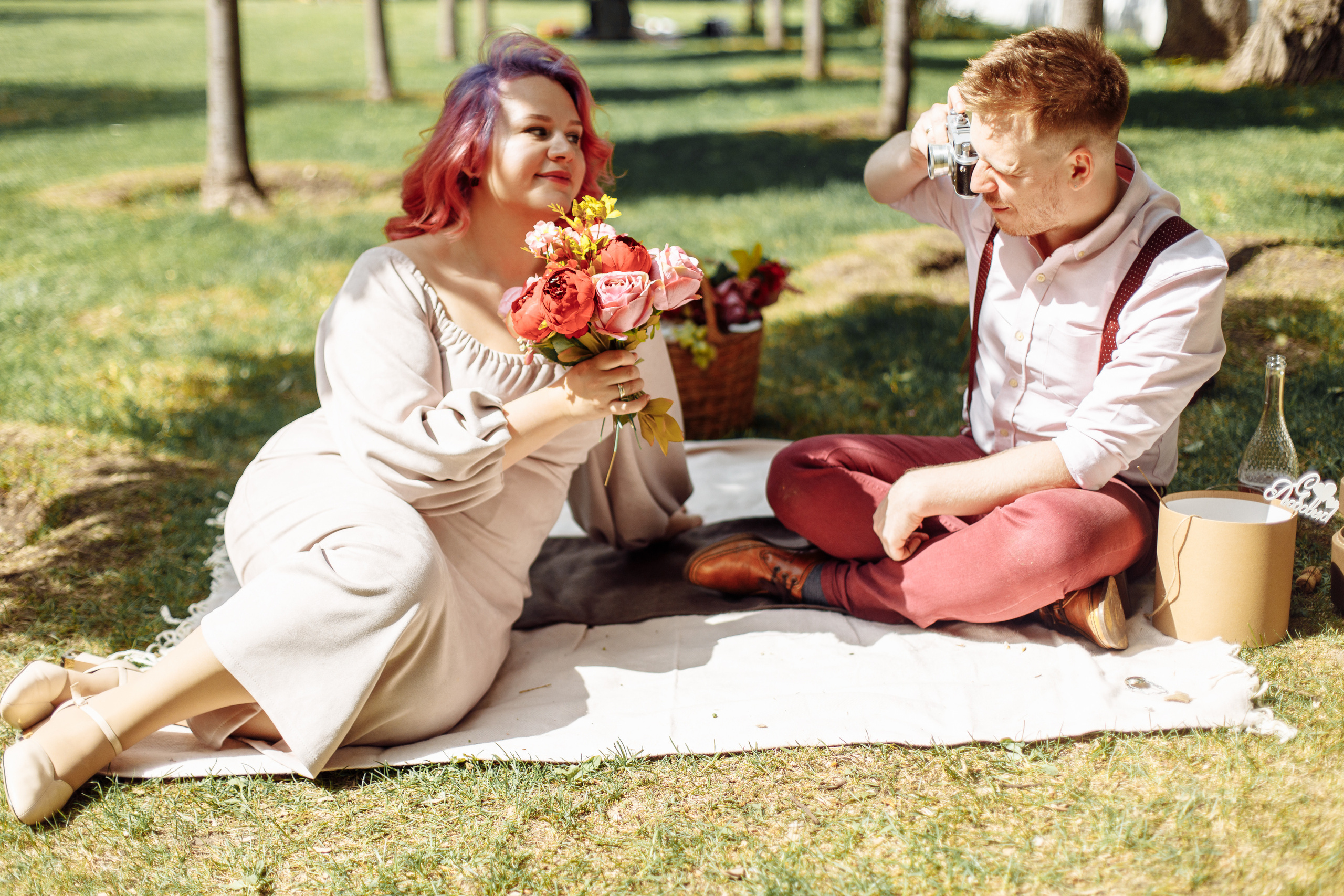 Десять лет любви. Свадебный и портретный фотограф в Королёве Сергей Чихарев