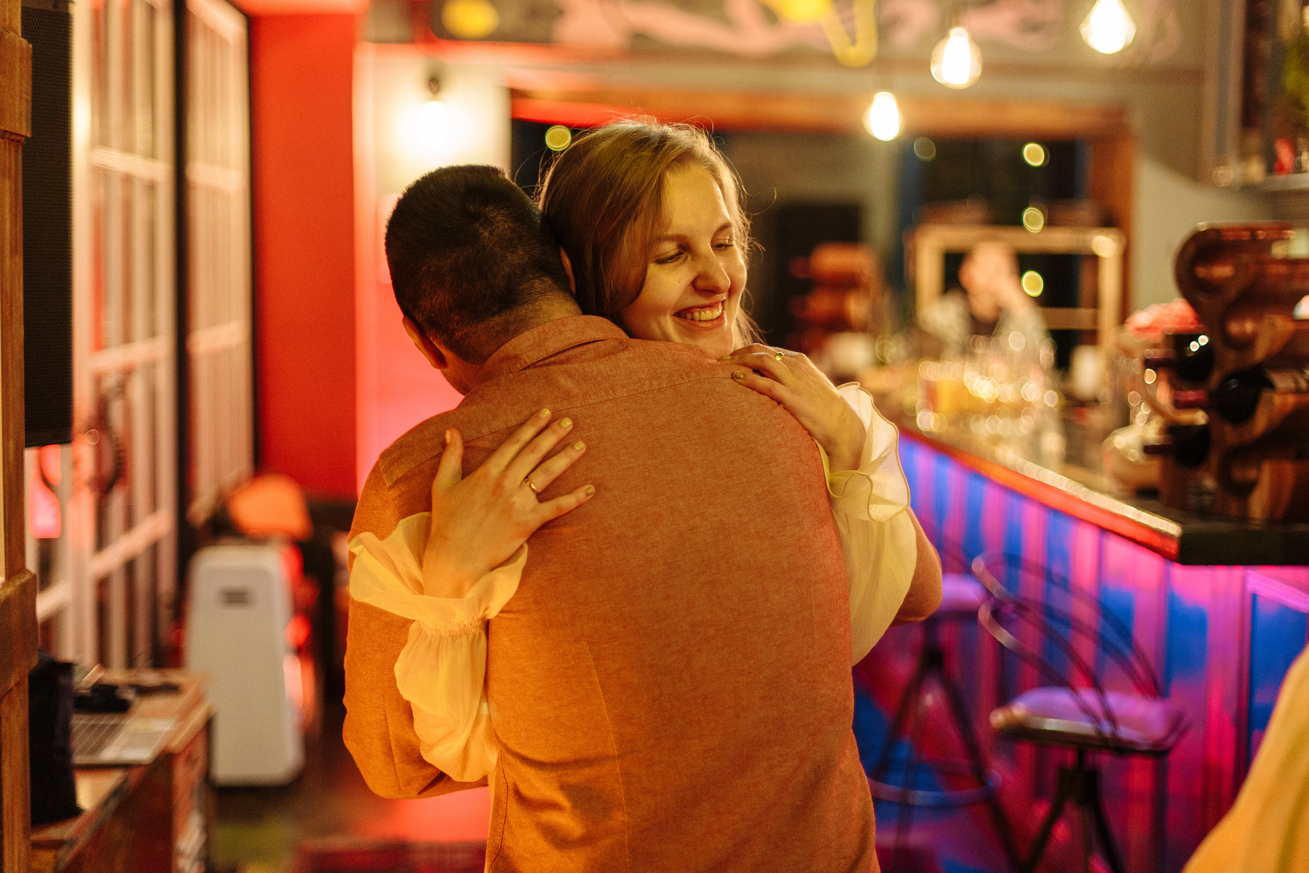 Полина и Витя. Свадебный и портретный фотограф в Королёве Сергей Чихарев