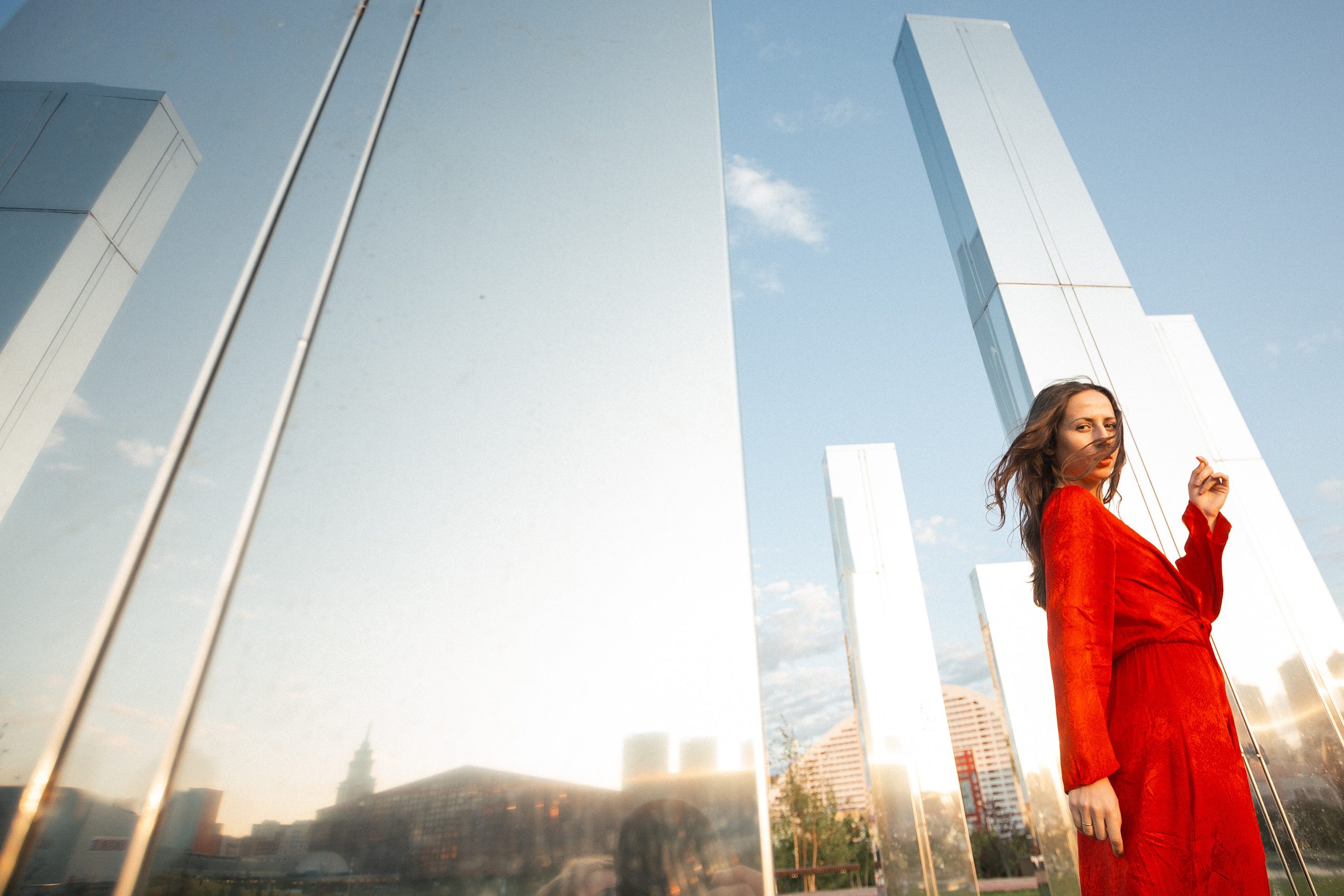 Катя. Свадебный и портретный фотограф в Королёве Сергей Чихарев