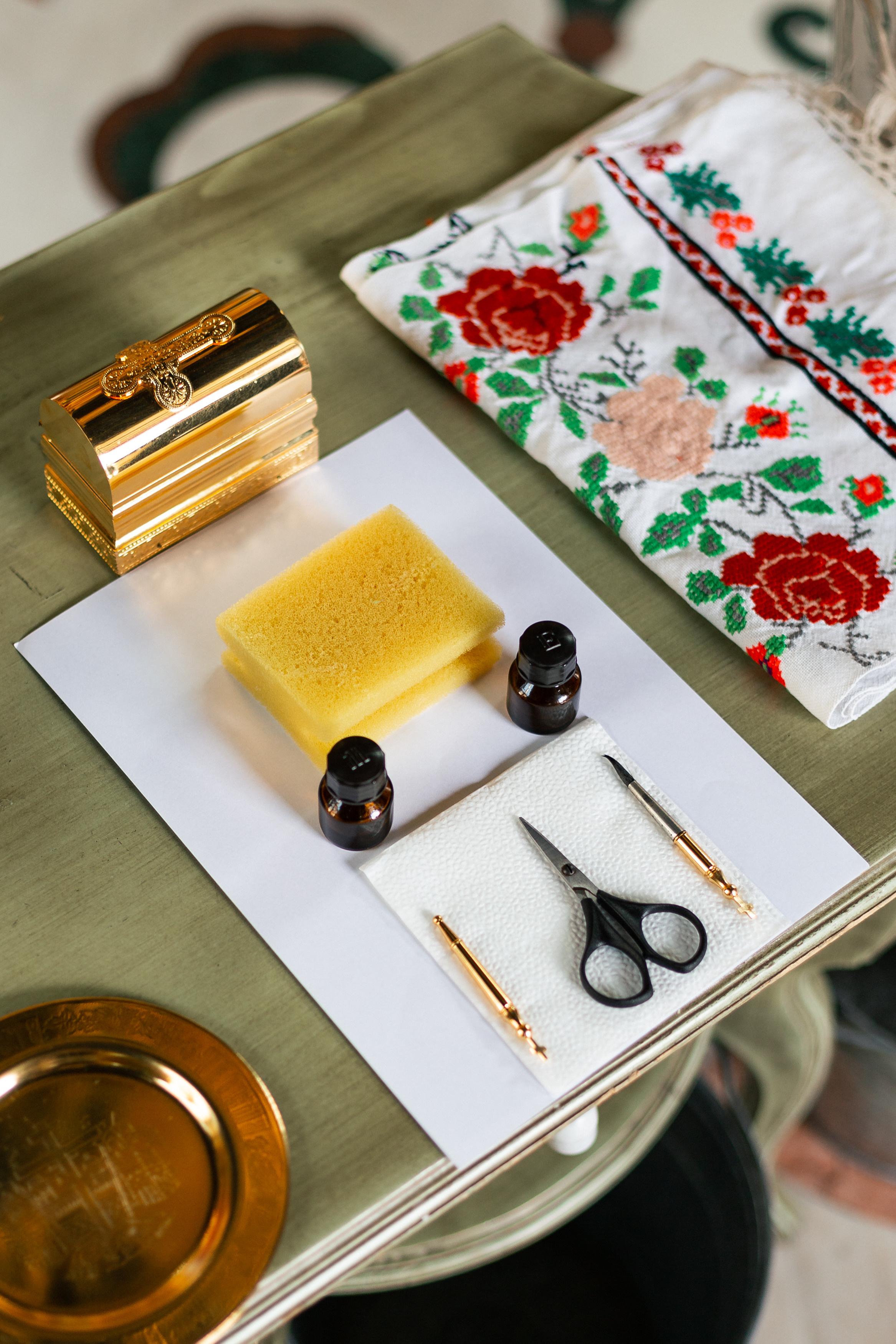 Крестины Максима. Свадебный и портретный фотограф в Королёве Сергей Чихарев