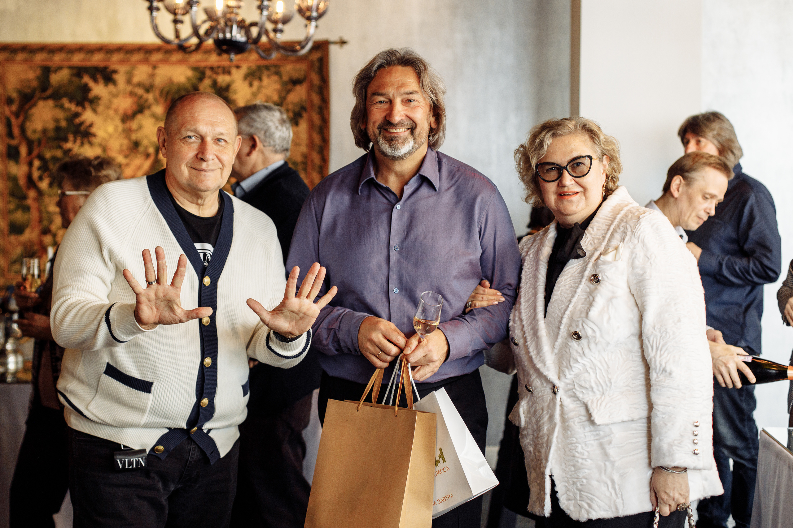 День рождения в 39BAR. Свадебный и портретный фотограф в Королёве Сергей Чихарев