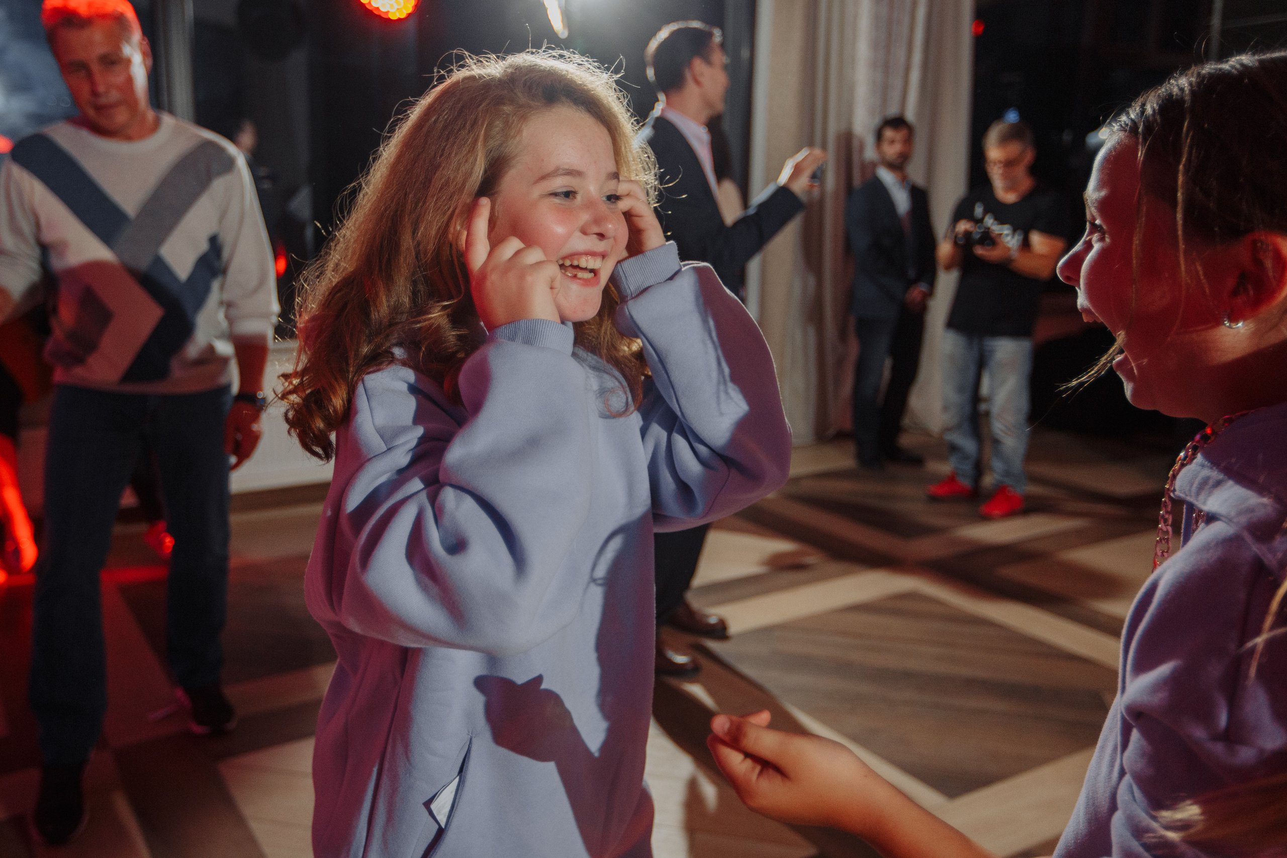 День рождения Анечки. Свадебный и портретный фотограф в Королёве Сергей Чихарев