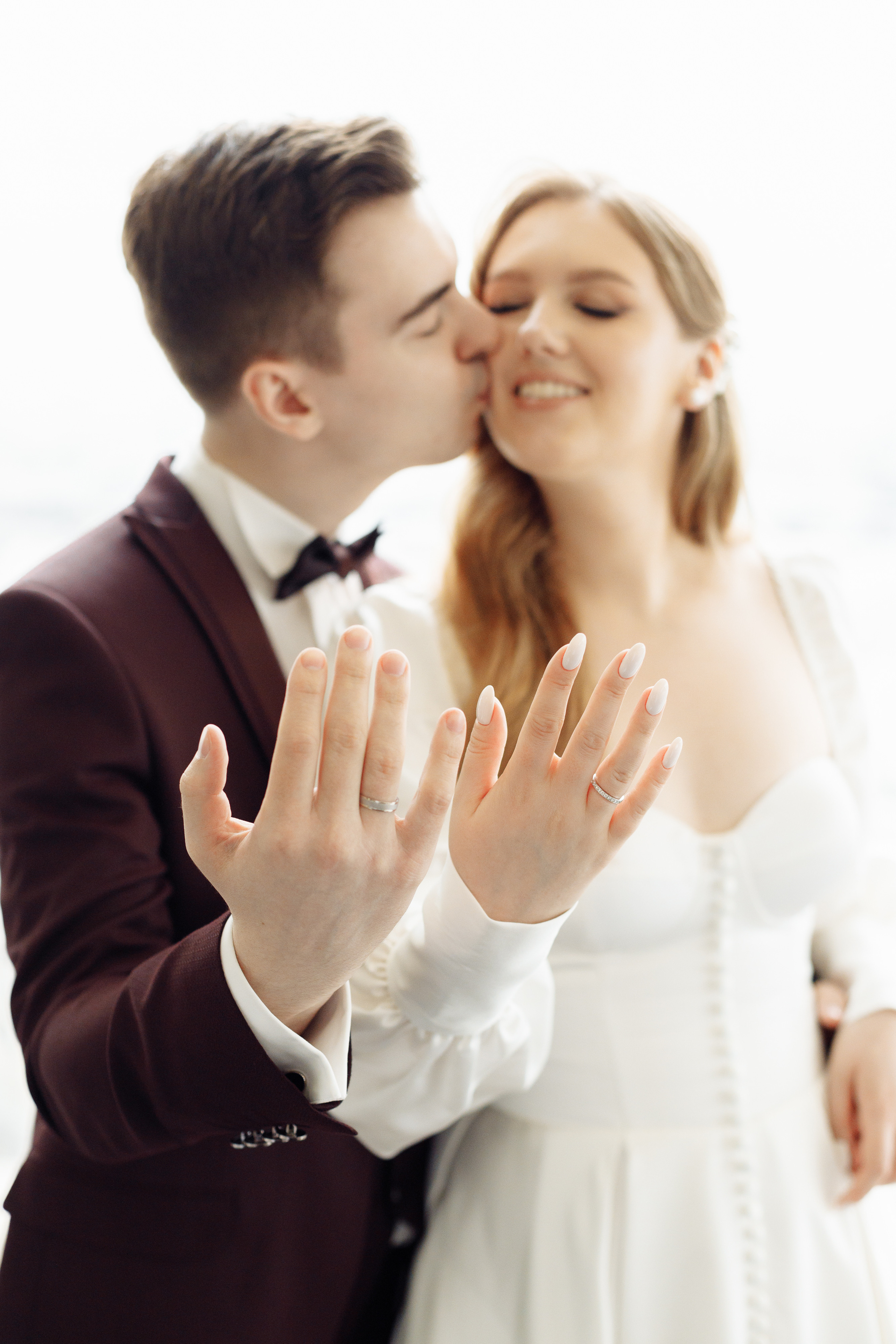 Юля и Витя. Свадебный и портретный фотограф в Королёве Сергей Чихарев