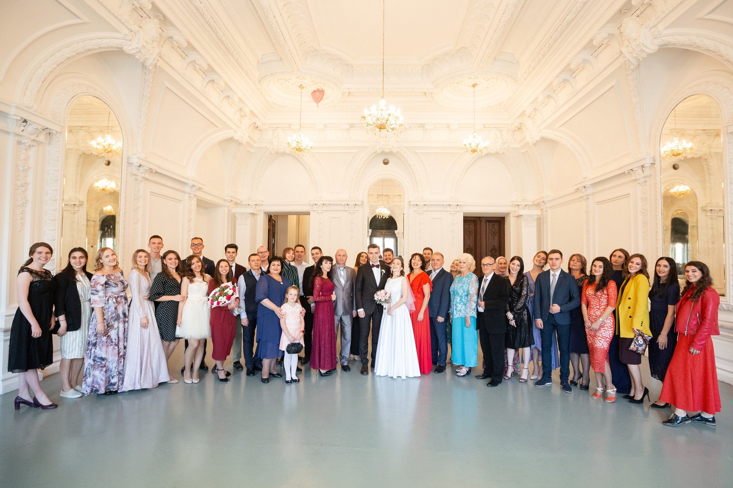 Аня и Витя. Свадебный и портретный фотограф в Королёве Сергей Чихарев