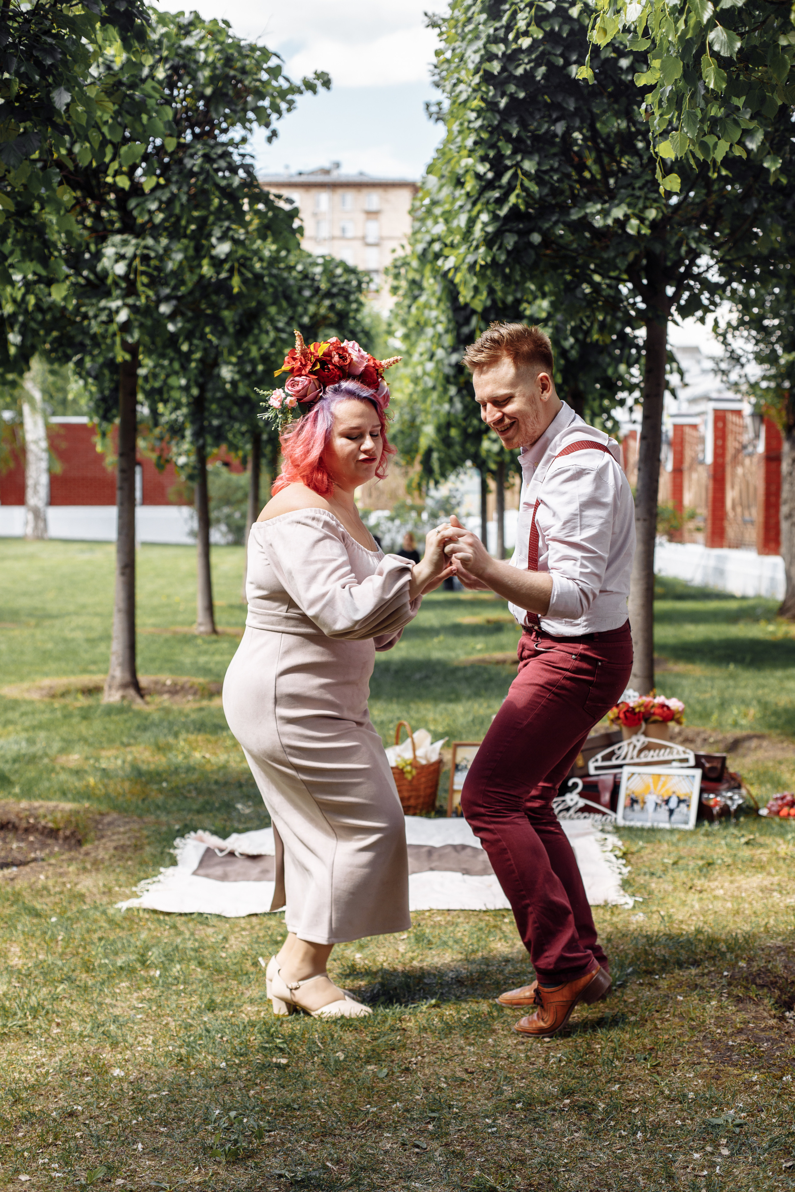 Десять лет любви. Свадебный и портретный фотограф в Королёве Сергей Чихарев