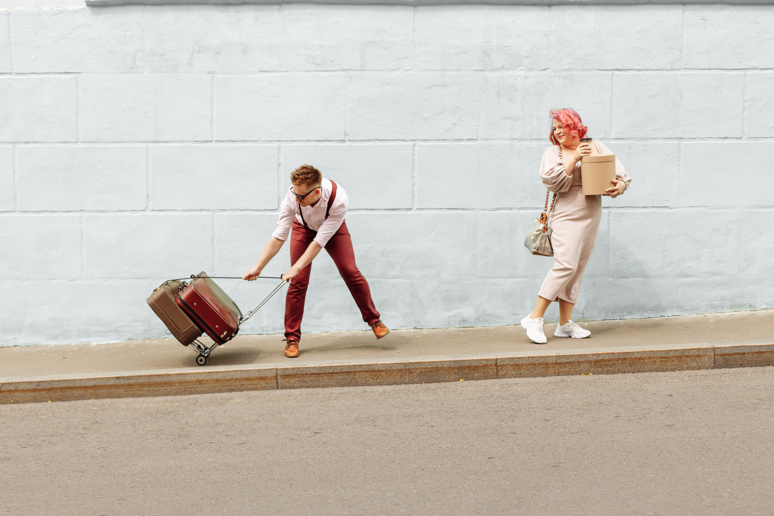 Десять лет любви. Свадебный и портретный фотограф в Королёве Сергей Чихарев